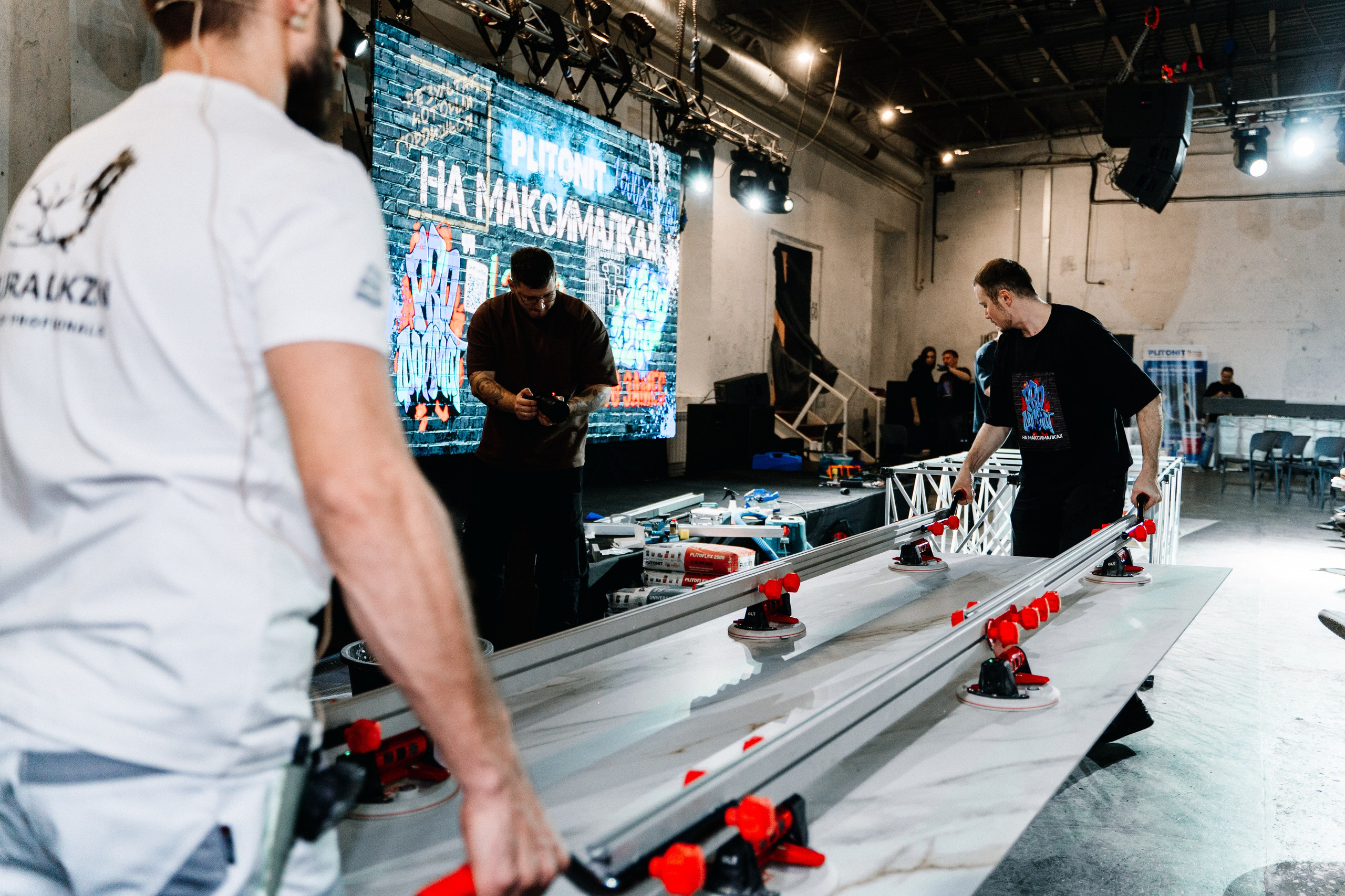 Репортажный фотограф конференция Станкозавод Самара. Фотограф Сергей Логинов