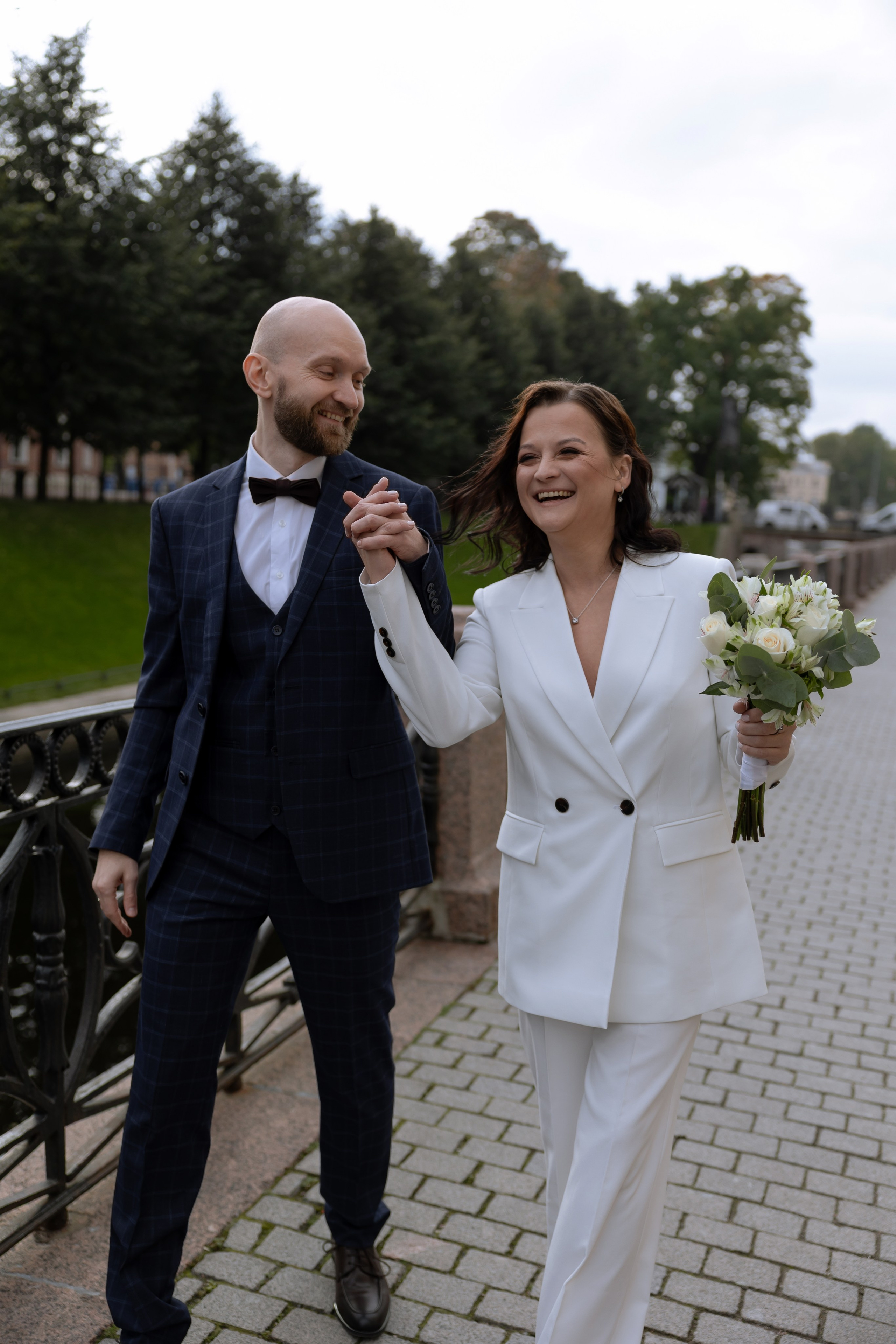 Максим и Дарья. Свадебный фотограф в Санкт — Петербурге и Ленинградской о