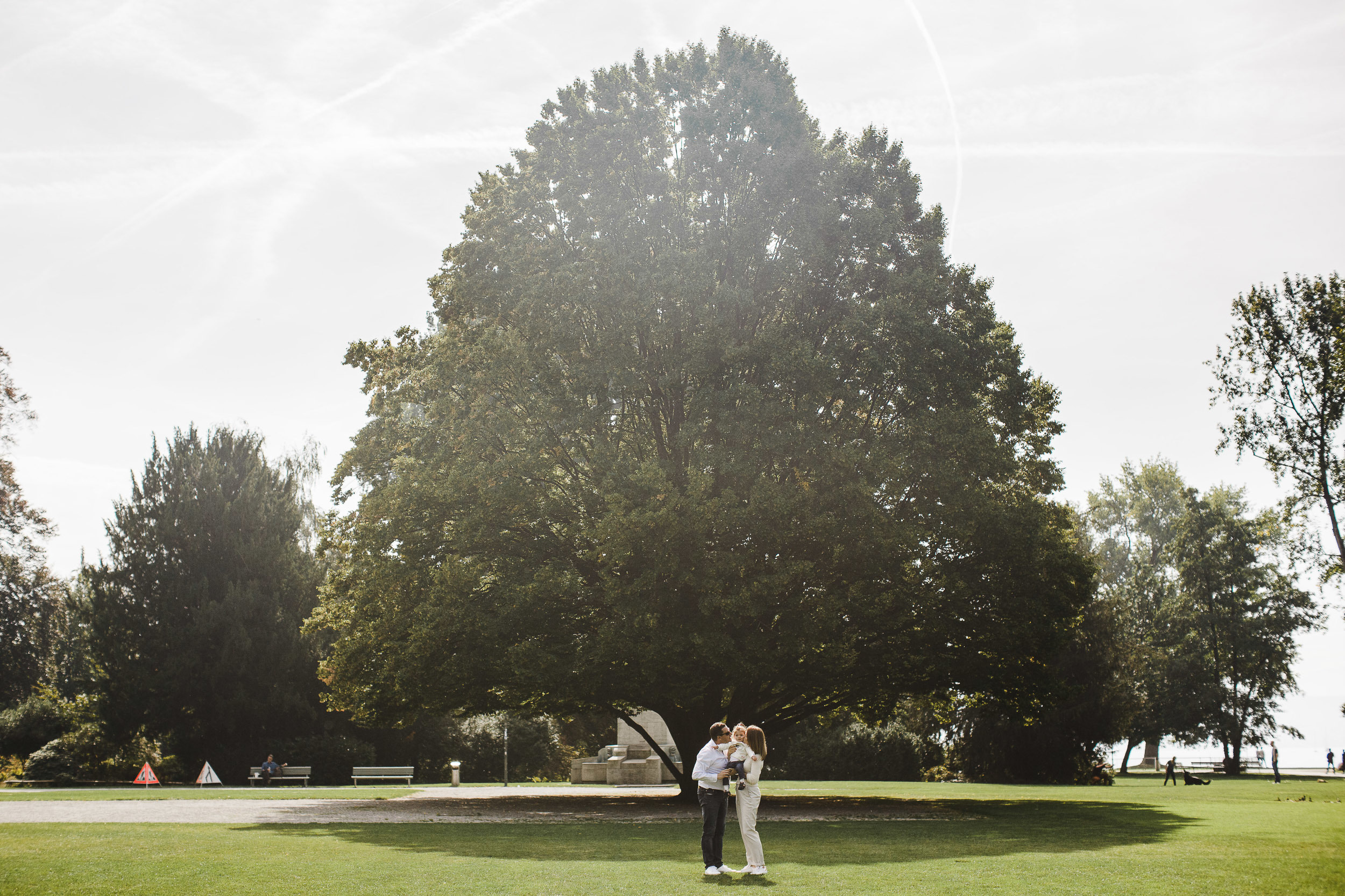 Cyril + Olga + Nastya / FAMILY / Zürich. Fotografo e videografo matrimonio in Italia: Roma, Milano, Venezia, Fi