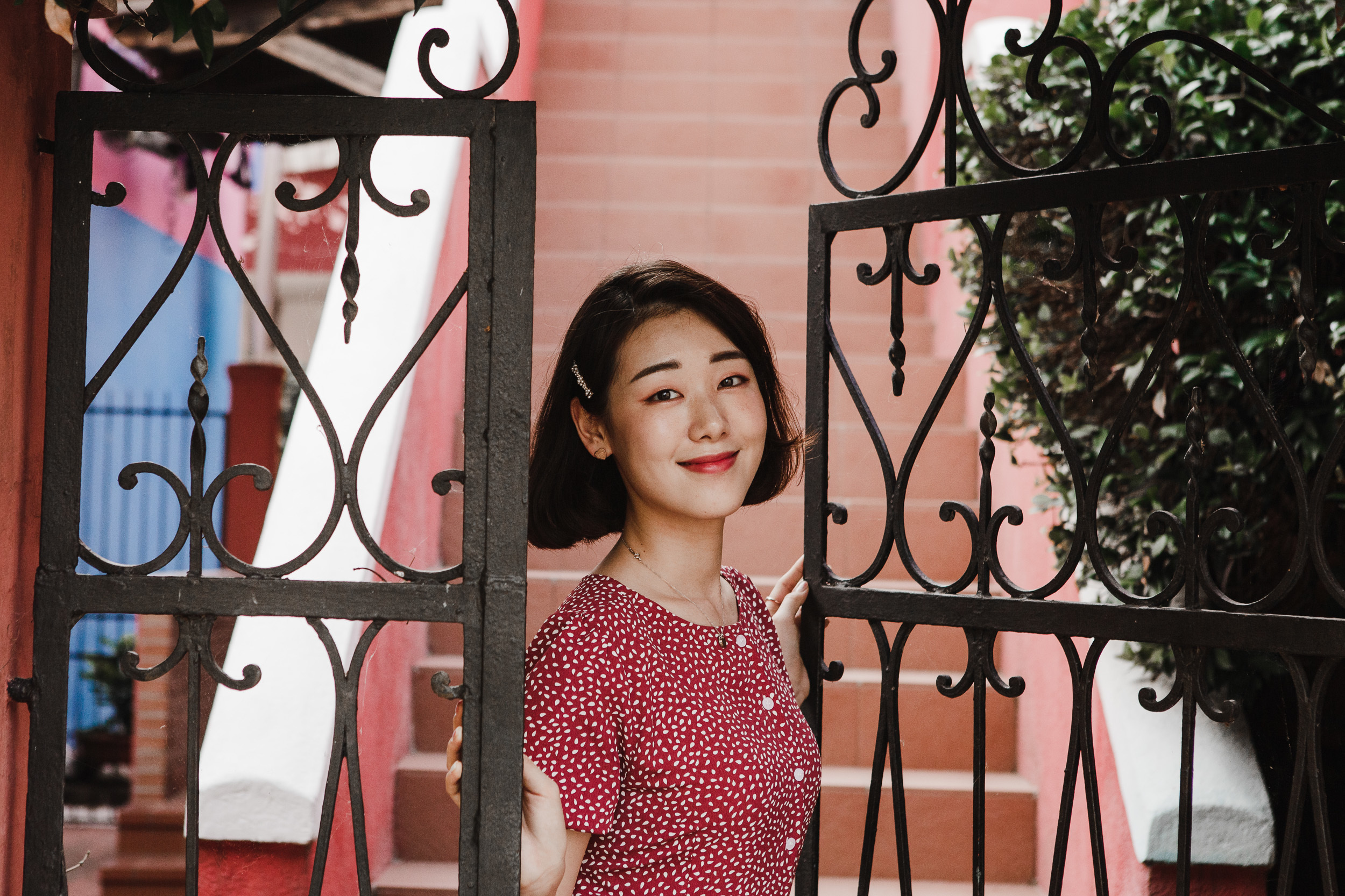 光辉 / PORTRAIT SHOOTING / Burano island. Fotografo e videografo matrimonio in Italia: Roma, Milano, Venezia, Fi
