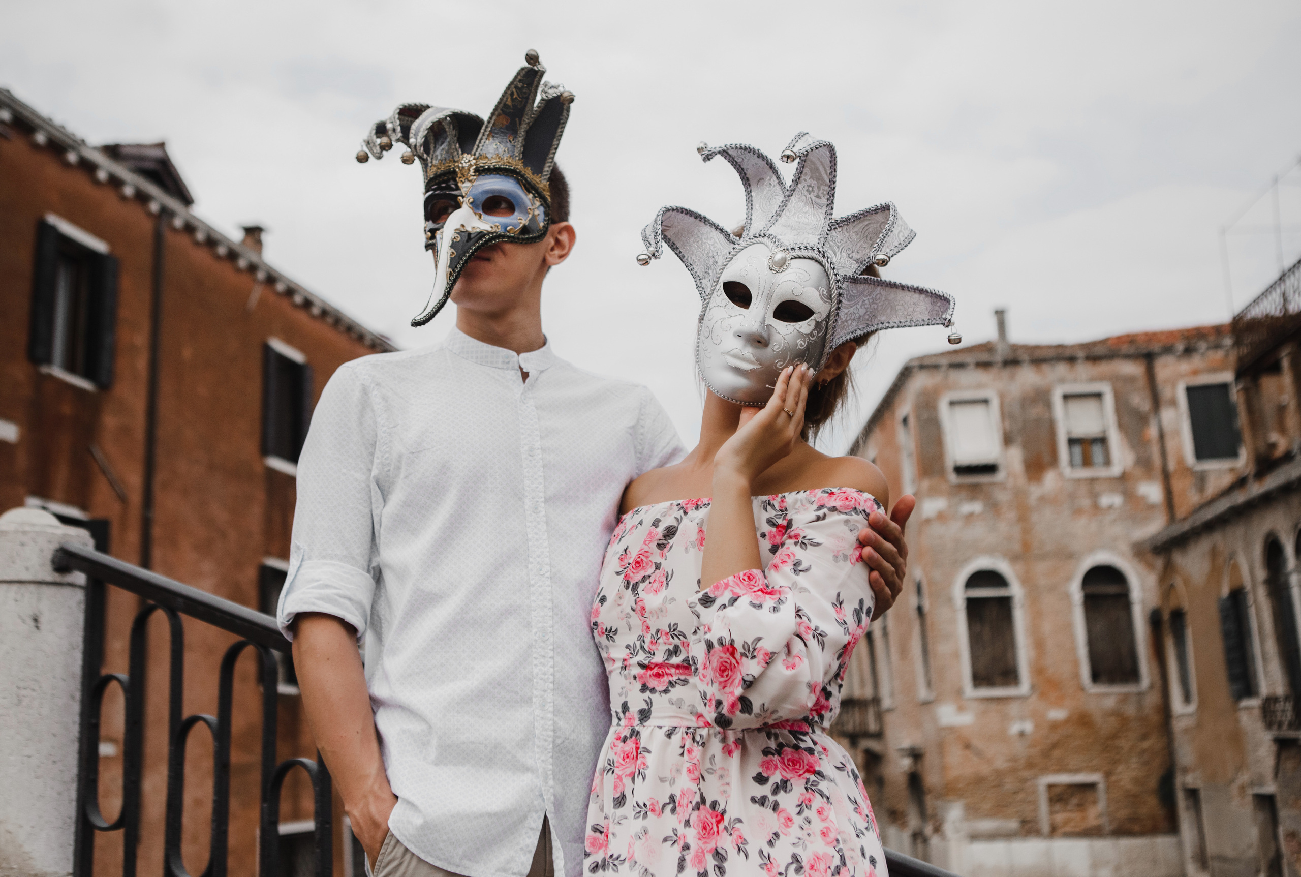 Ravil + Larisa / LOVE STORY / Venice. Fotografo e videografo matrimonio in Italia: Roma, Milano, Venezia, Fi