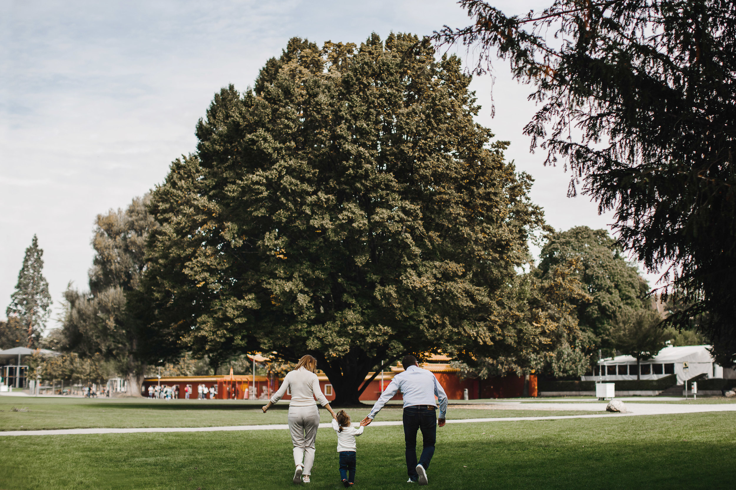 Cyril + Olga + Nastya / FAMILY / Zürich. Fotografo e videografo matrimonio in Italia: Roma, Milano, Venezia, Fi