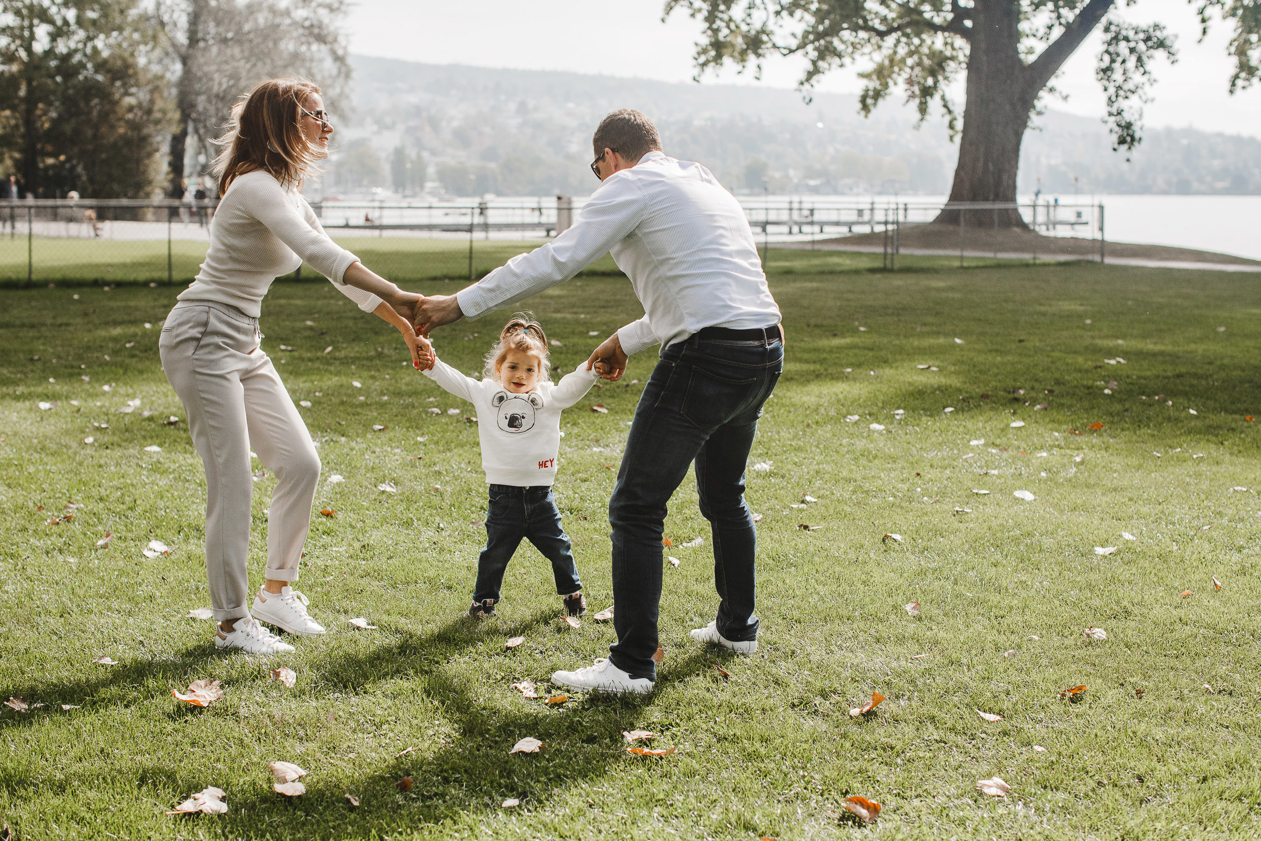 Cyril + Olga + Nastya / FAMILY / Zürich. Fotografo e videografo matrimonio in Italia: Roma, Milano, Venezia, Fi