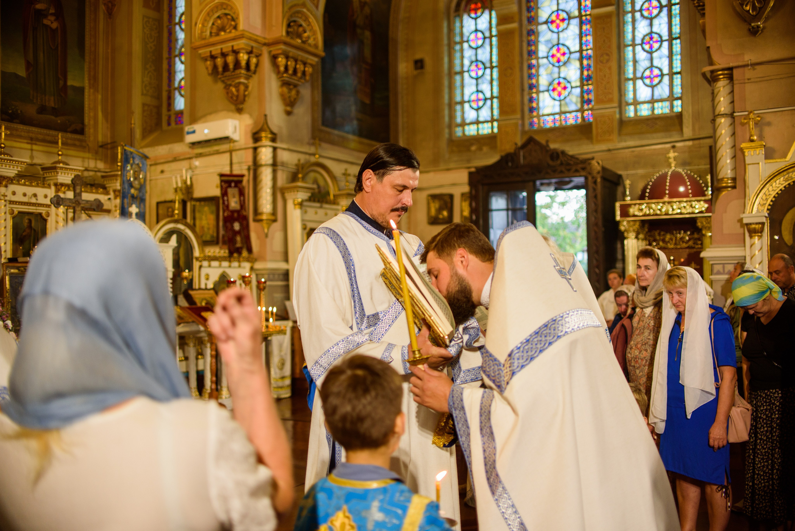 Вечернее Богослужение 20.09.2023. Семейный и свадебный фотограф в Феодосии и Коктебеле