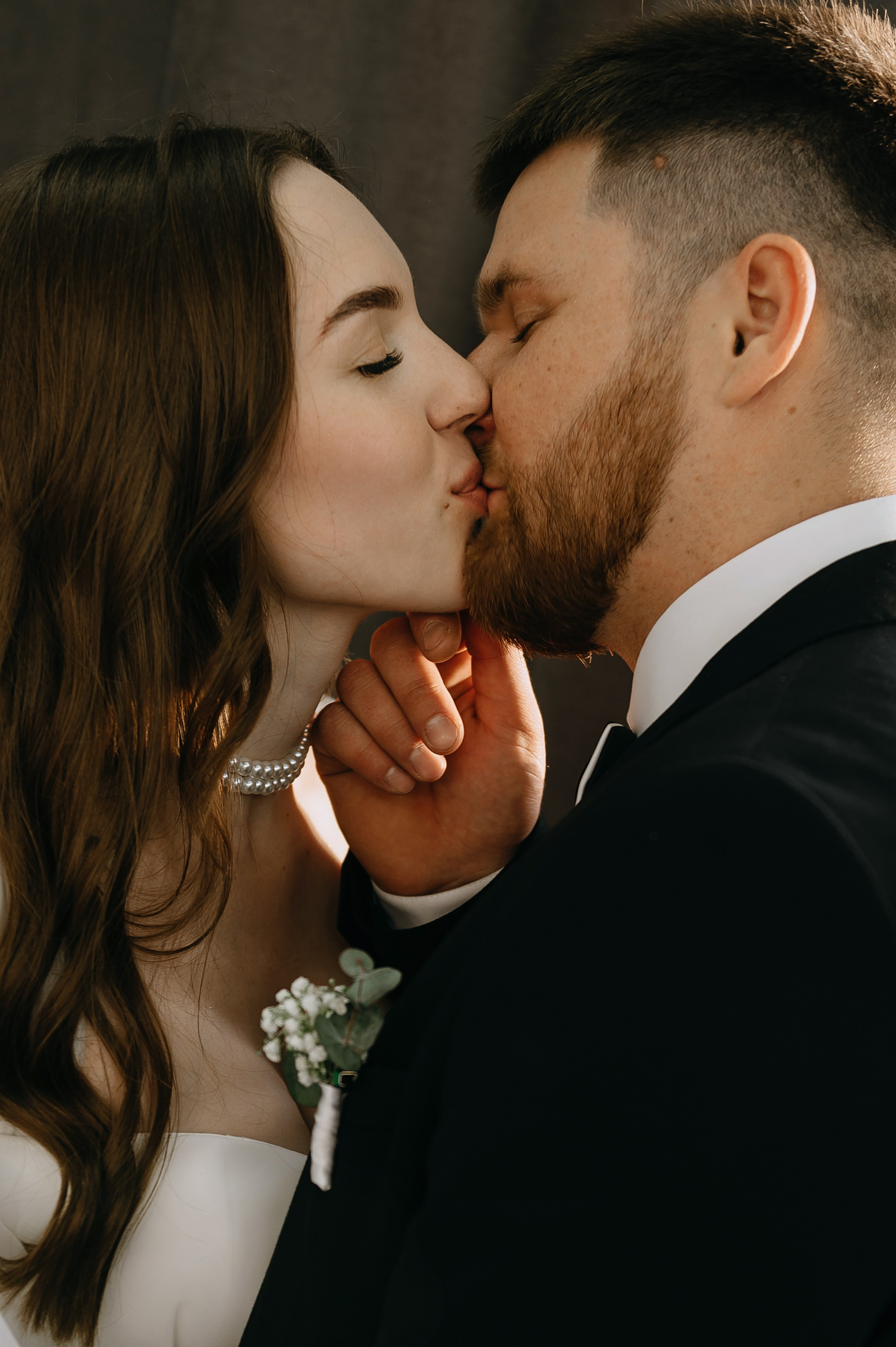 Дима и Ира. Свадебный фотограф Марина Жемчужникова в Москве и в Белгороде