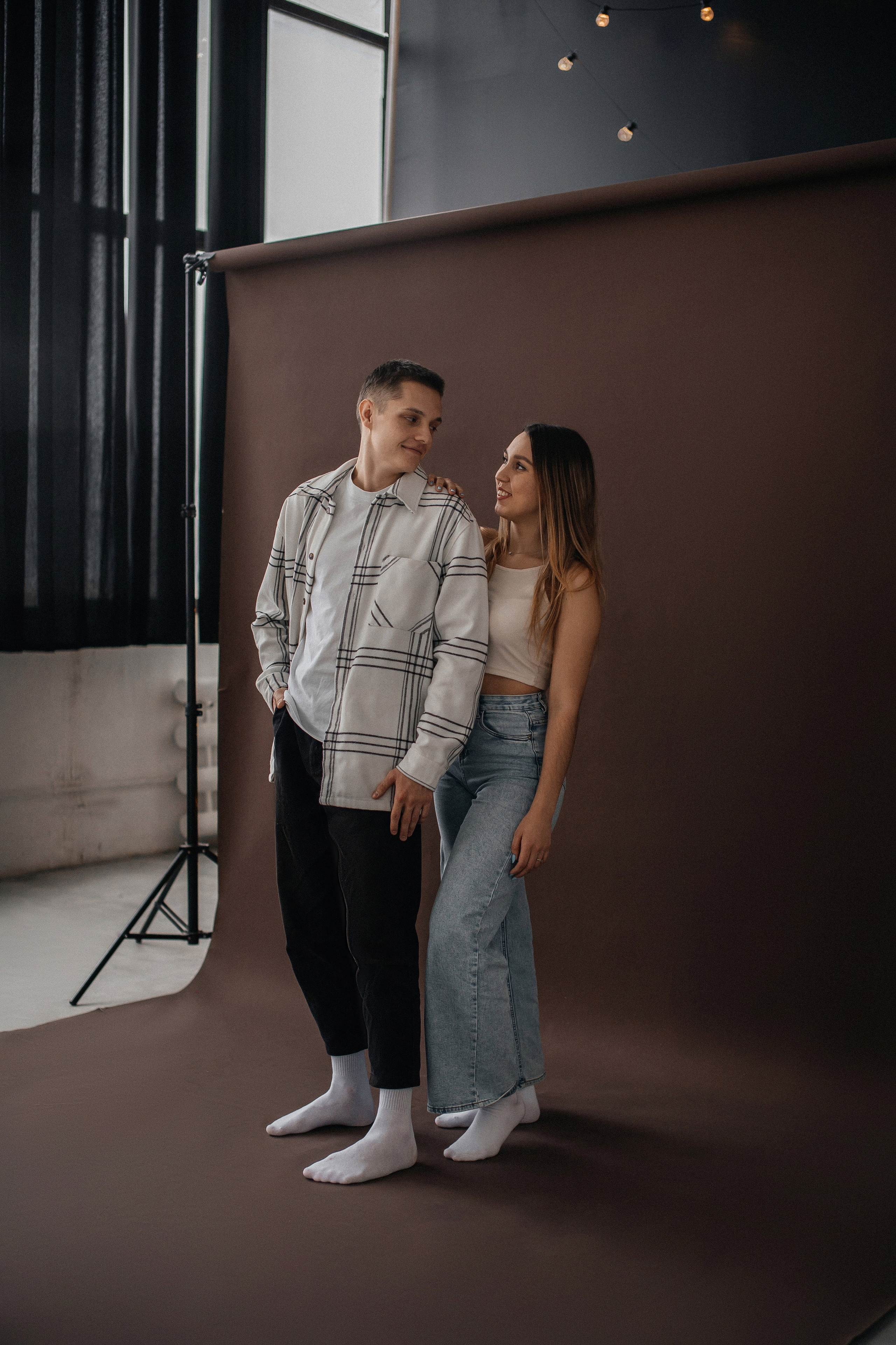 Анжелика и Алексей. Семейный и свадебный фотограф в Саратове Евангелина Штах