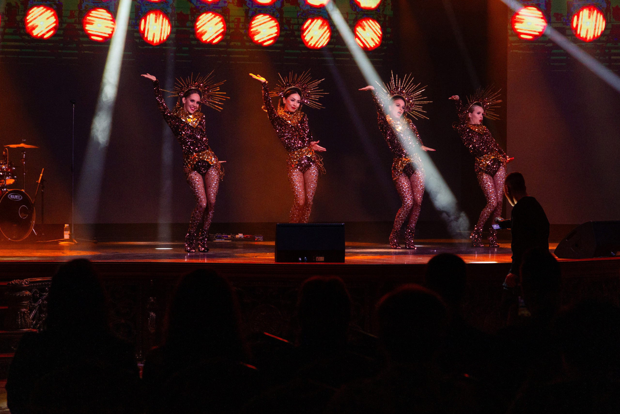 Корпоратив ЛСР