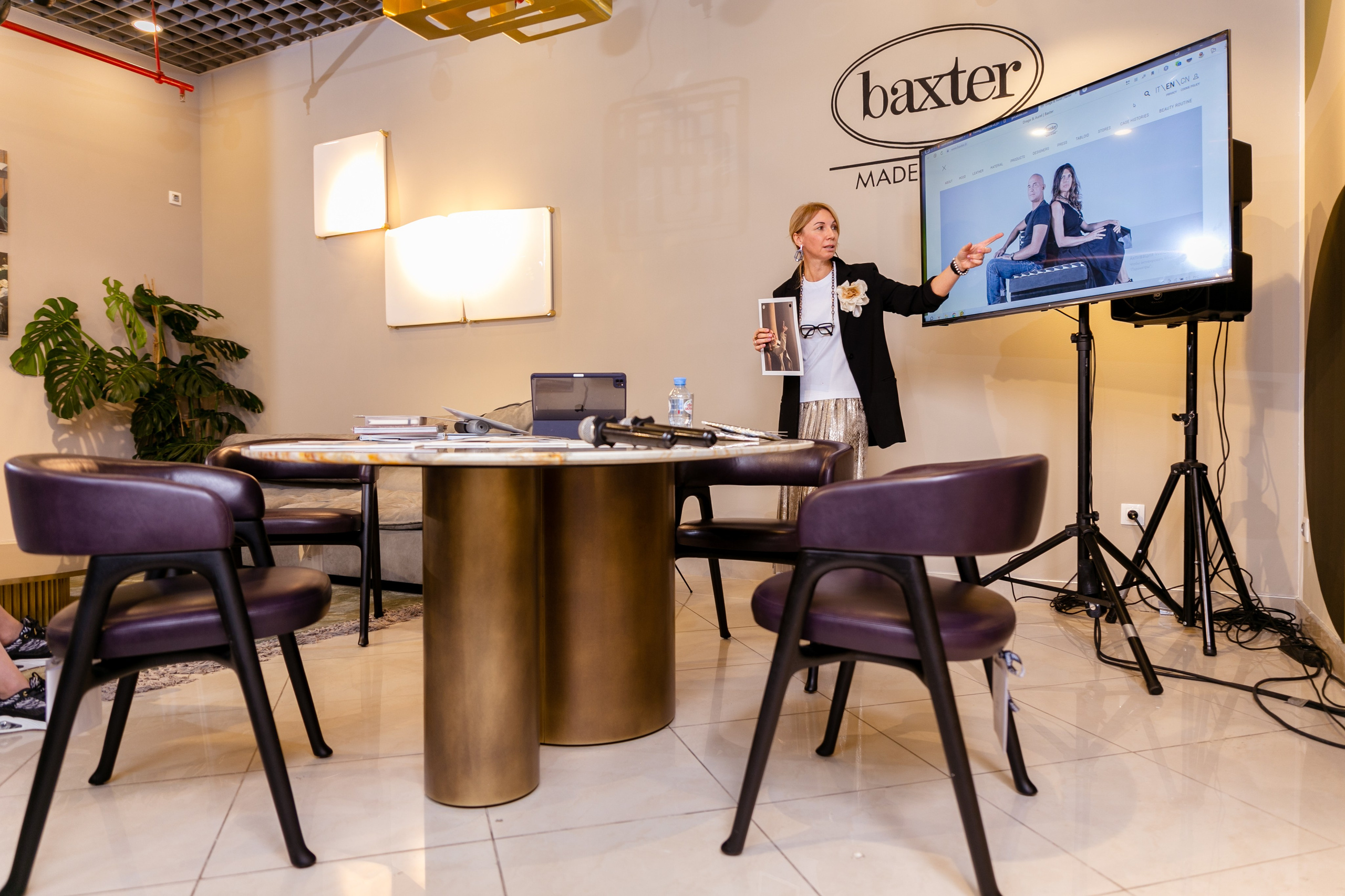 Репортаж презентации. Спортивный фотограф Нижний Новгород