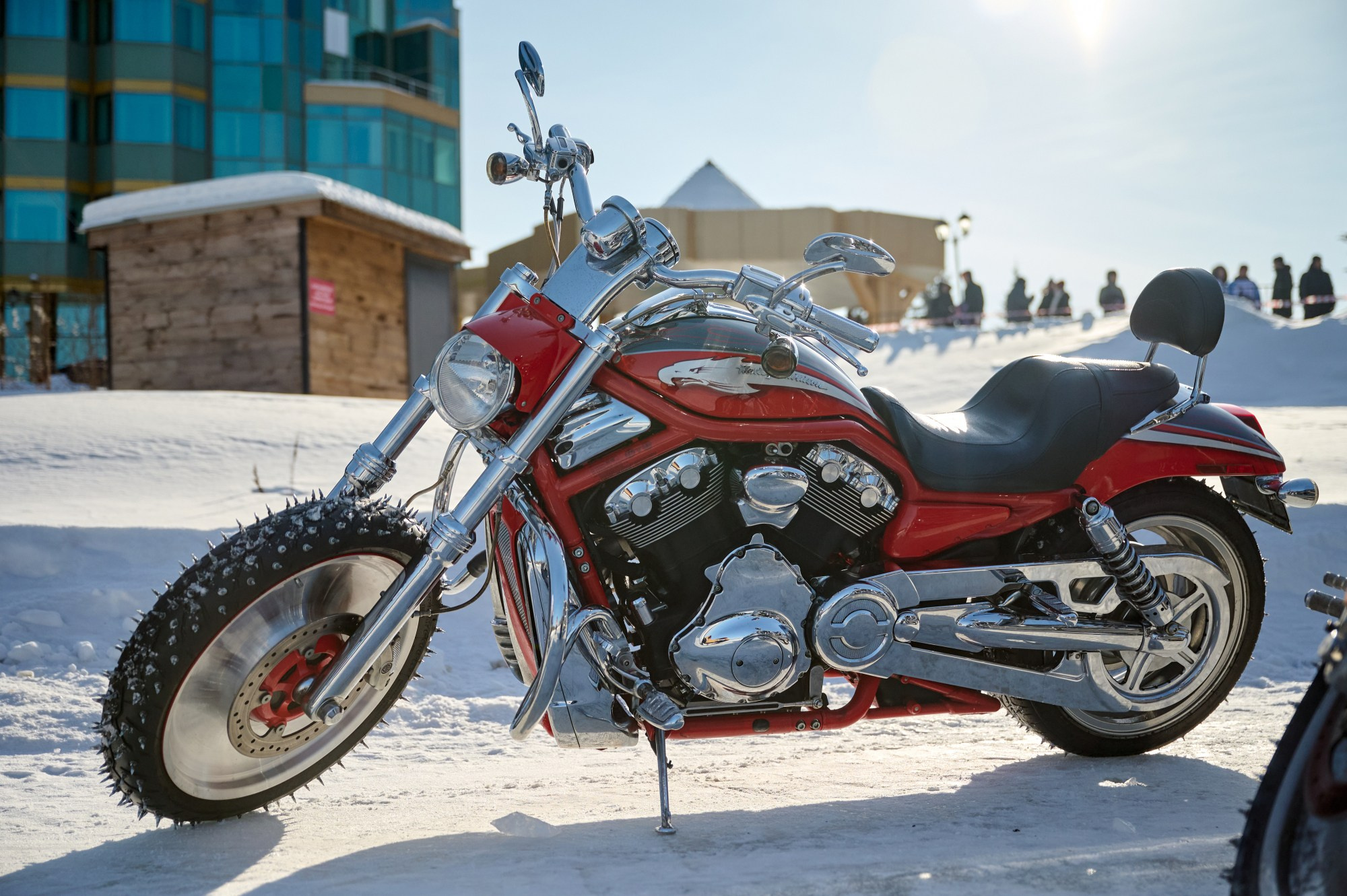 H.O.G. Winter Challenge 2024. Мезенцев Евгений фотограф