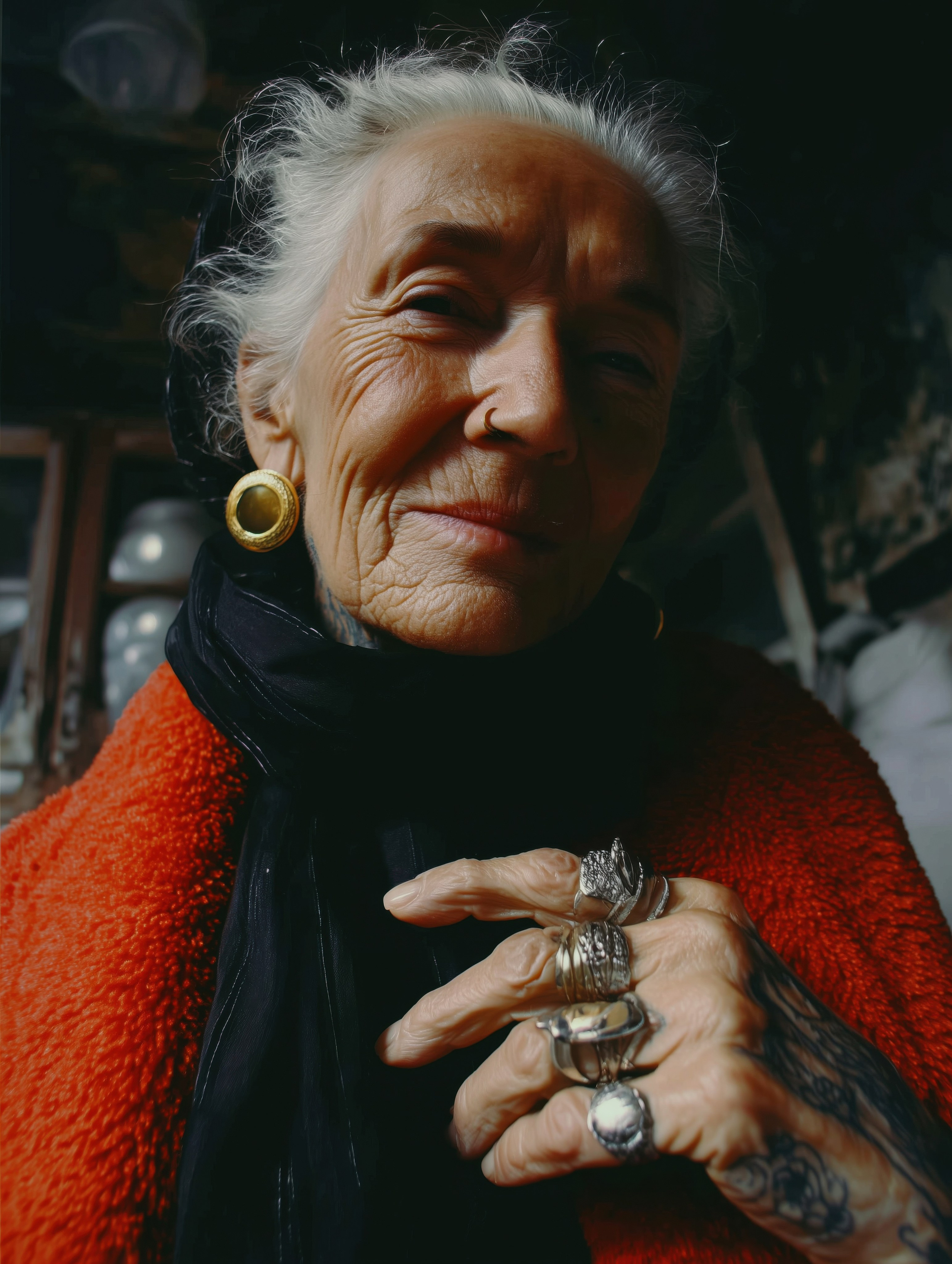 Тату — фотосессия. Фотограф Санкт-Петербург