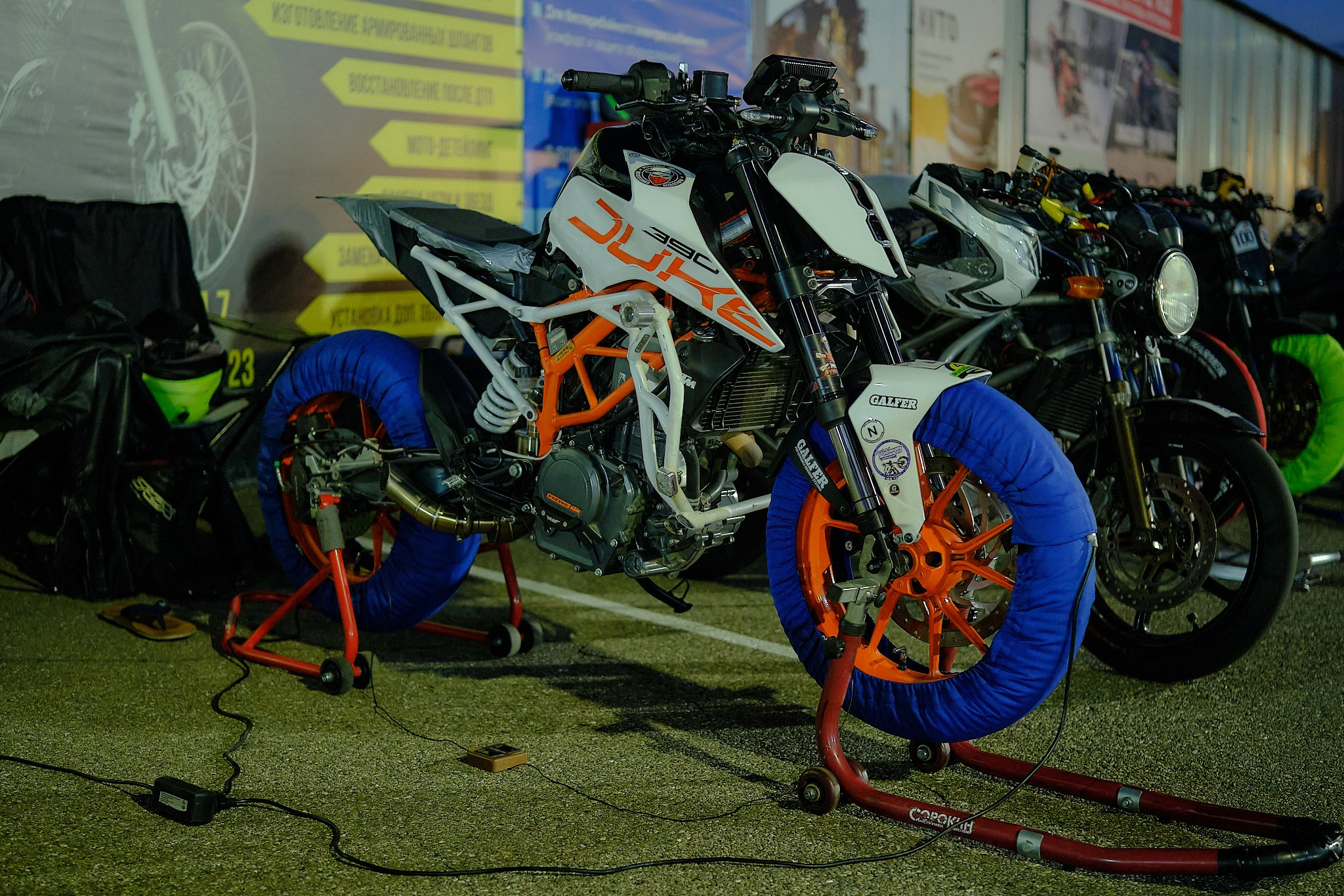 27.07.2024 Ночная Джимхана. Константин Тимонин — фотограф в Краснодаре