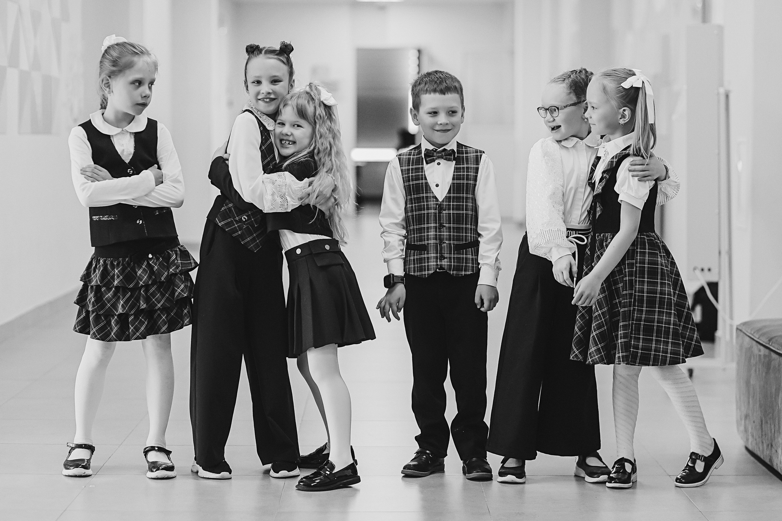 Один день в школе 1 класс. Семейный фотограф Тюмень, фотограф на роды Салмина Мария