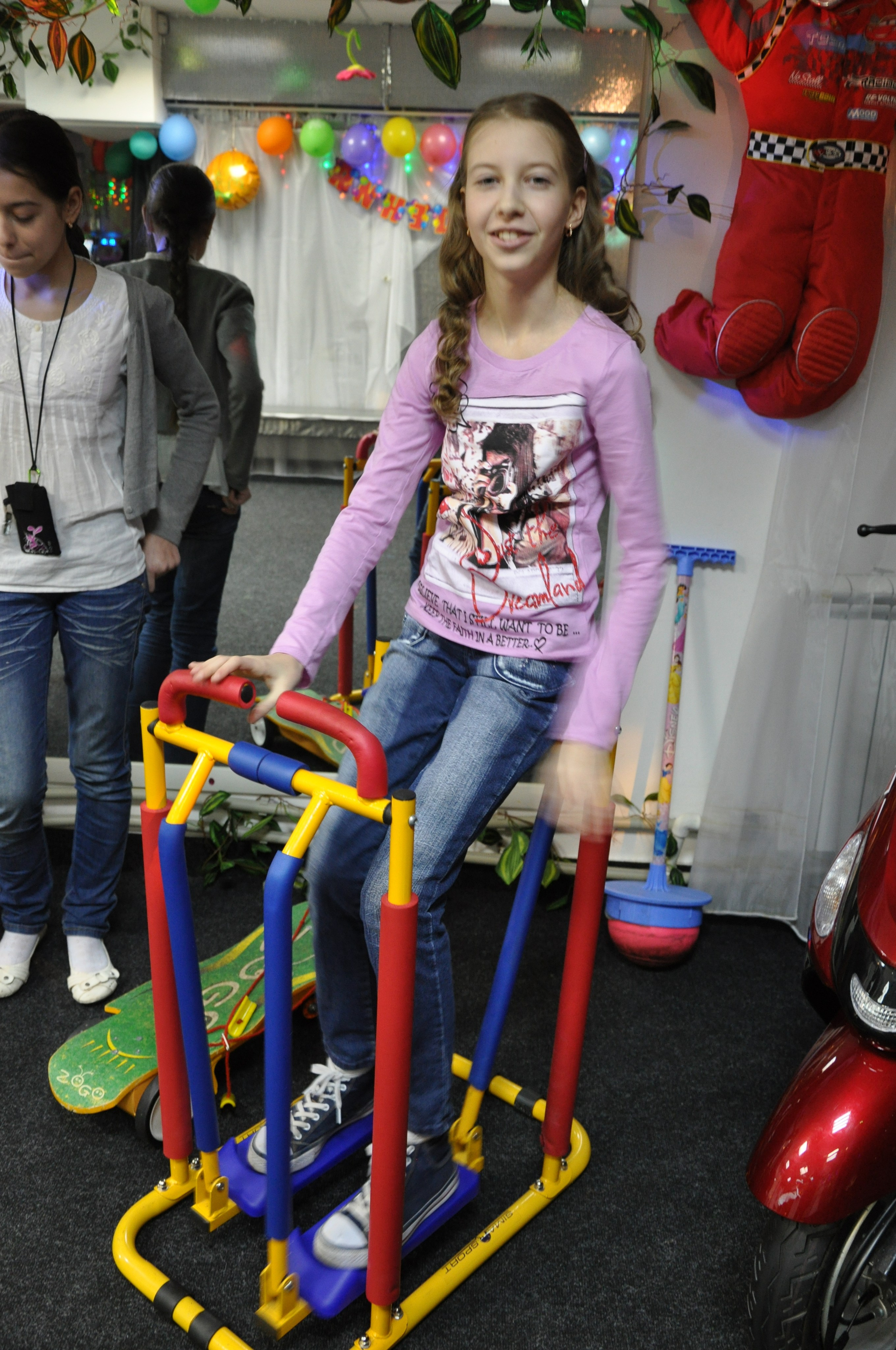 Катя ДР 13 лет 01.12.2012. Семейный, Свадебный фотограф СПБ Питер— Романова Екатерина