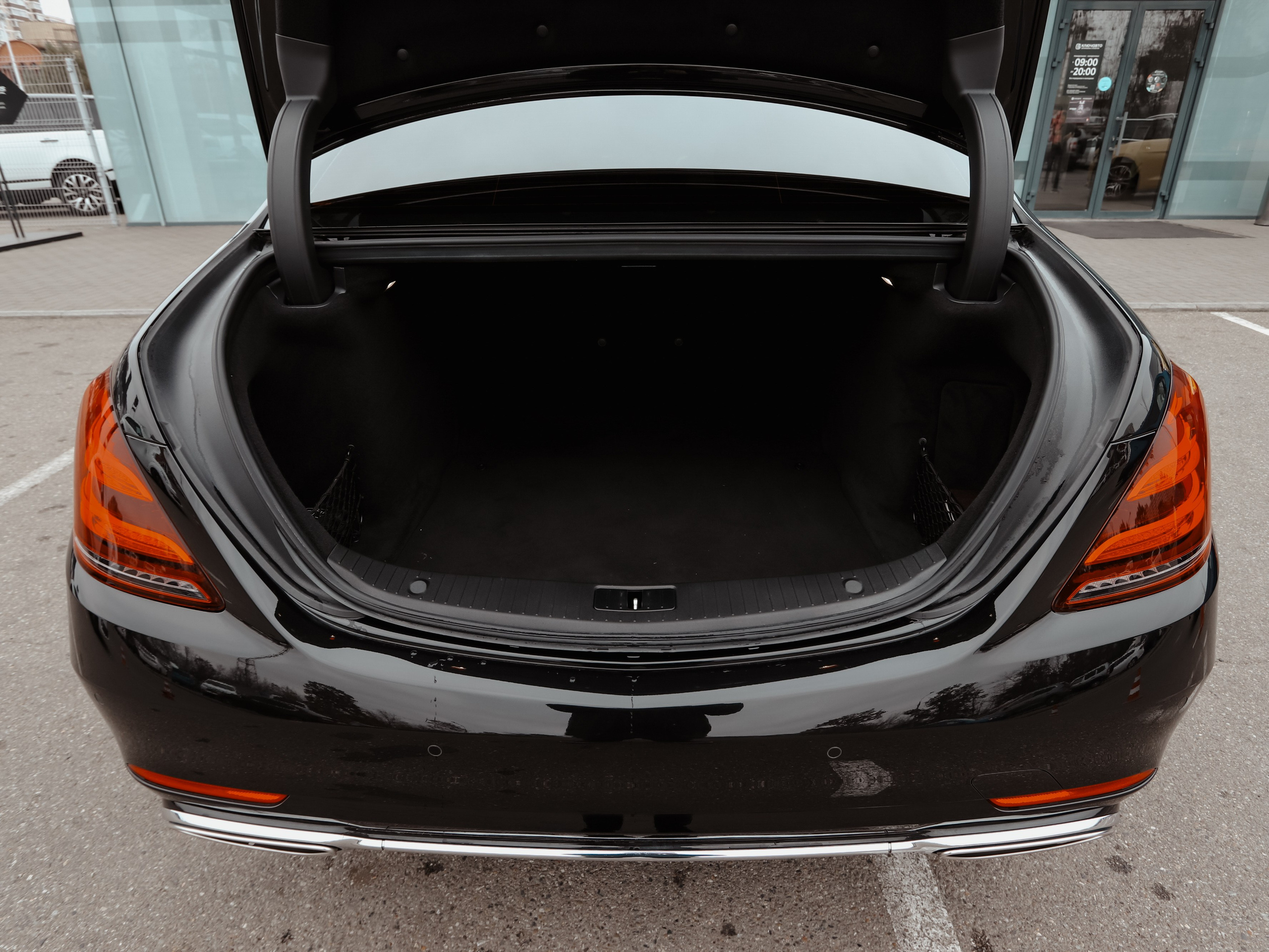 MERCEDES КЛЮЧАВТО. КОРС