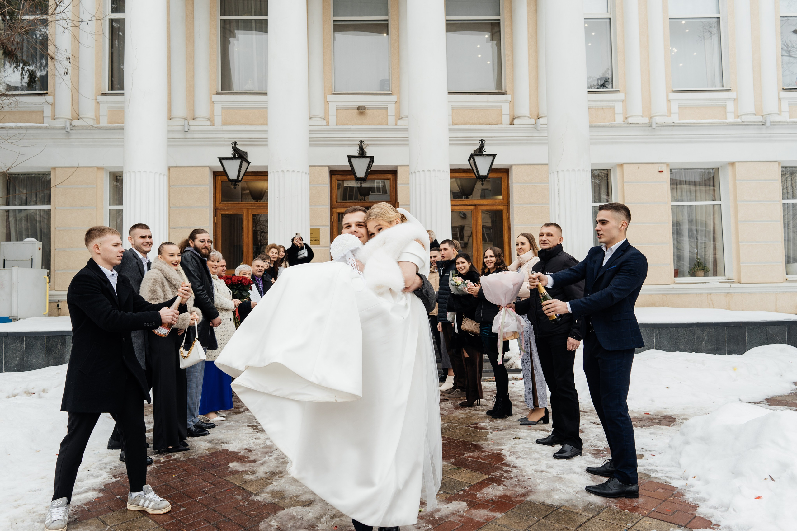 Данила и Анна