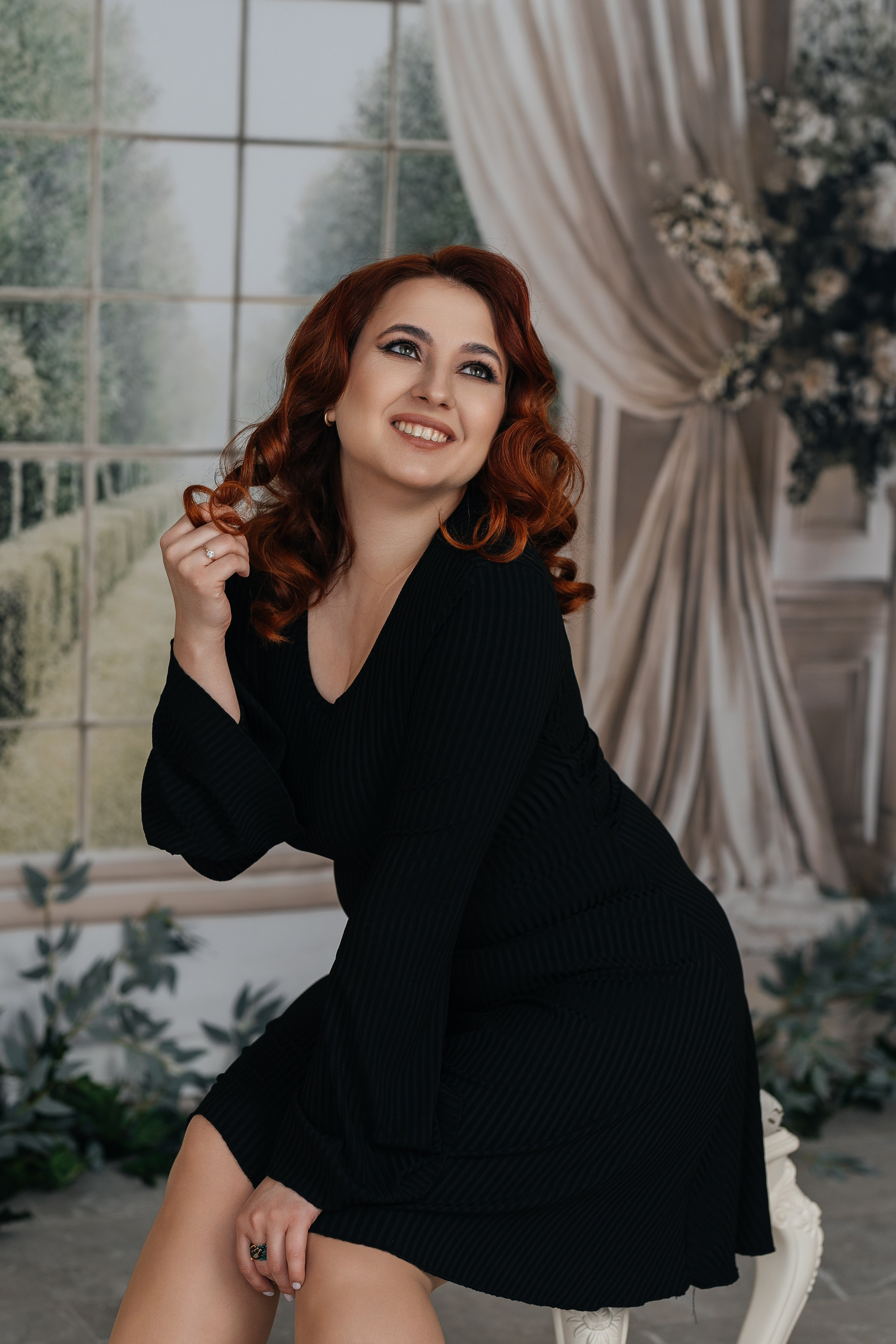 Сергей и Кристина