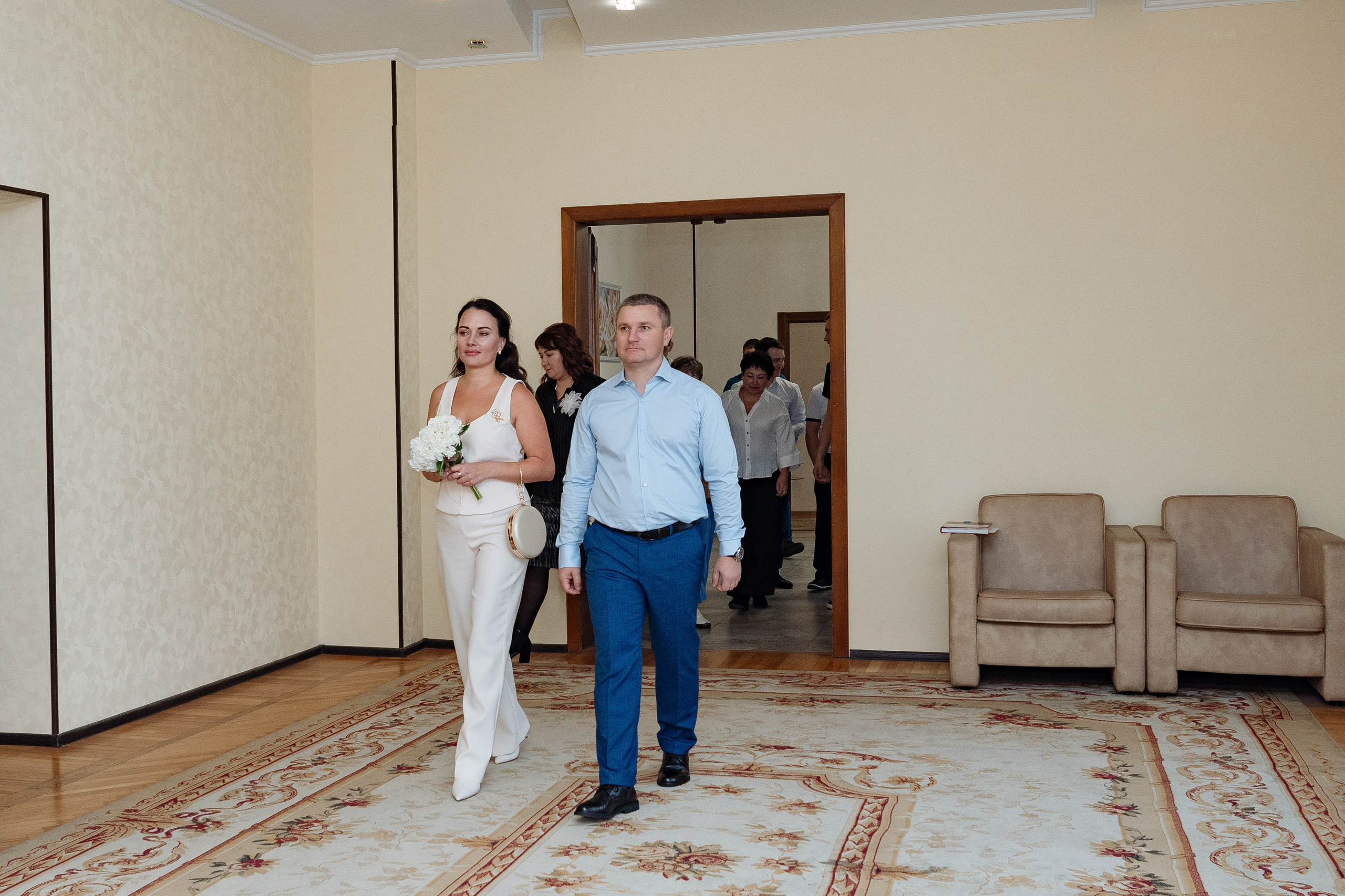 Денис и Юлия