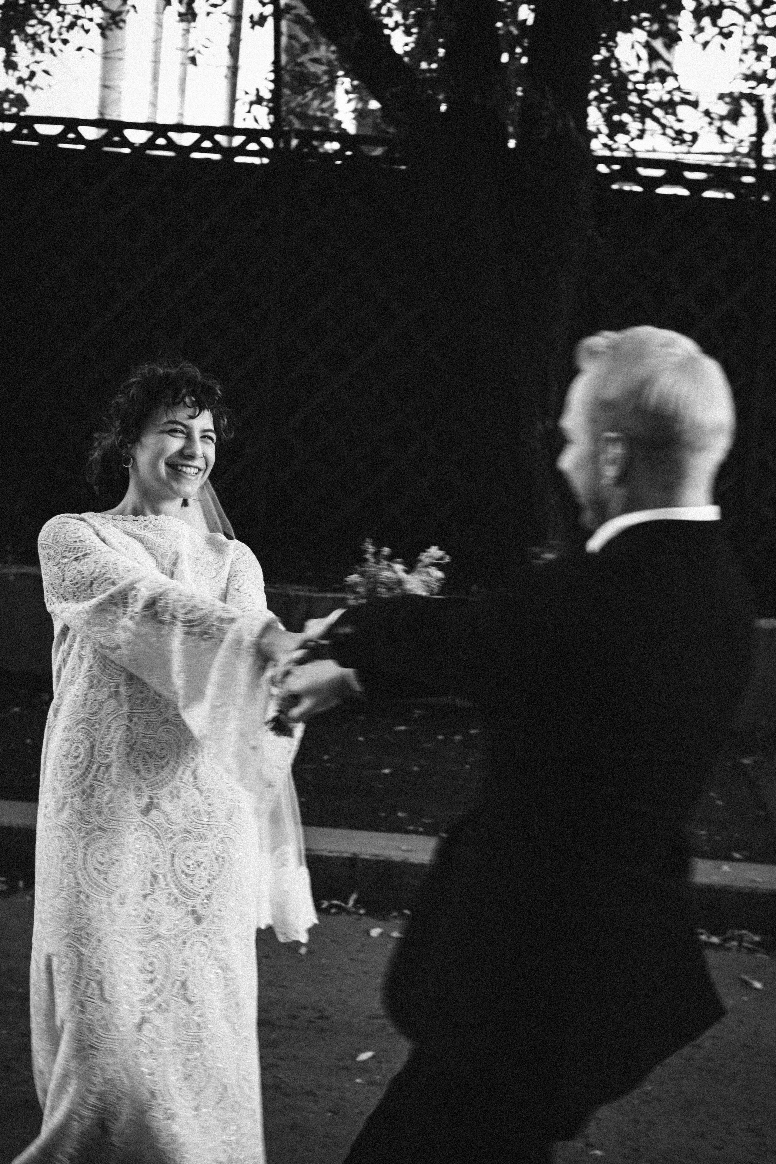 Лика и Миша. Свадебный фотограф Оля Григунова