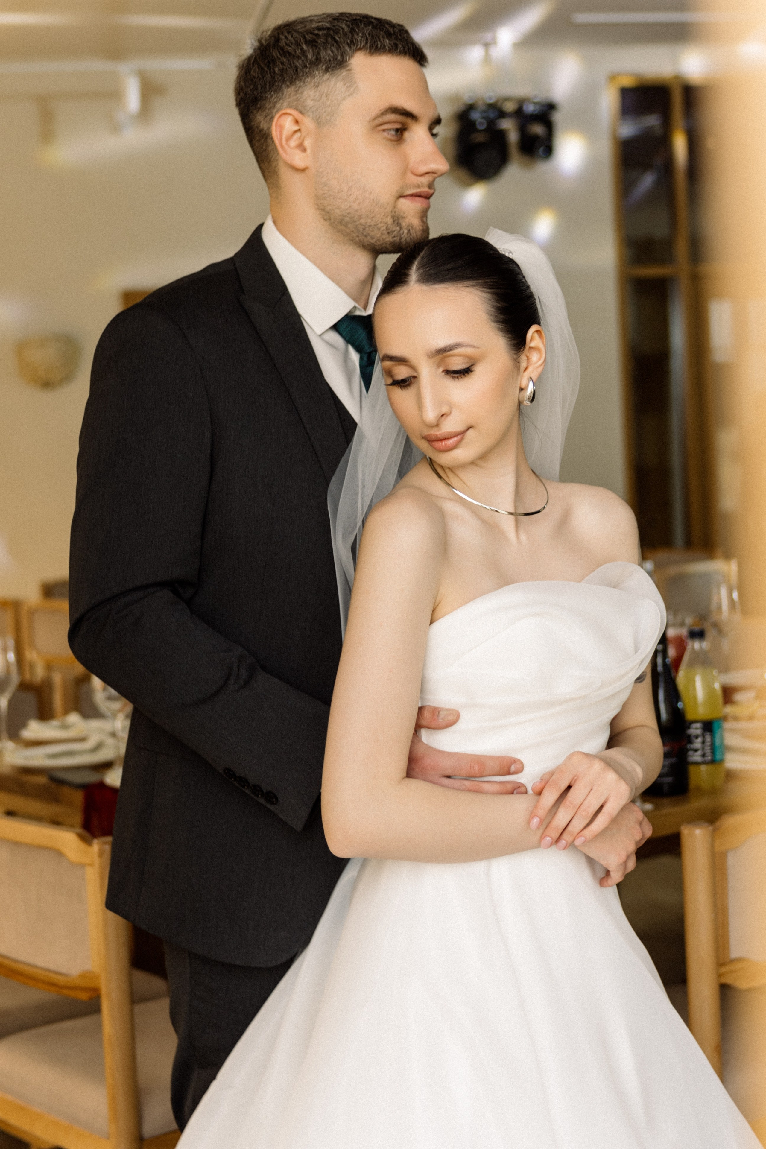 Сергей и Нина. Фотограф Эдуарда Титанян