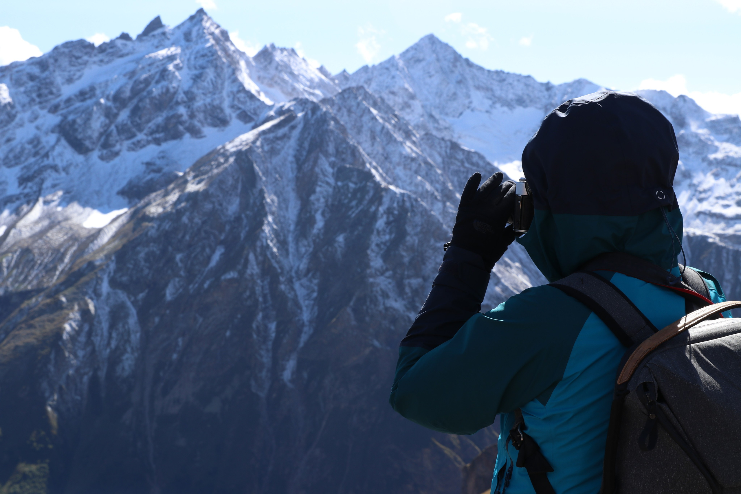 Приэльбрусье. Сентябрь 2023. Путешественник-фотограф из Санкт-Петербурга Татьяна Свистулина