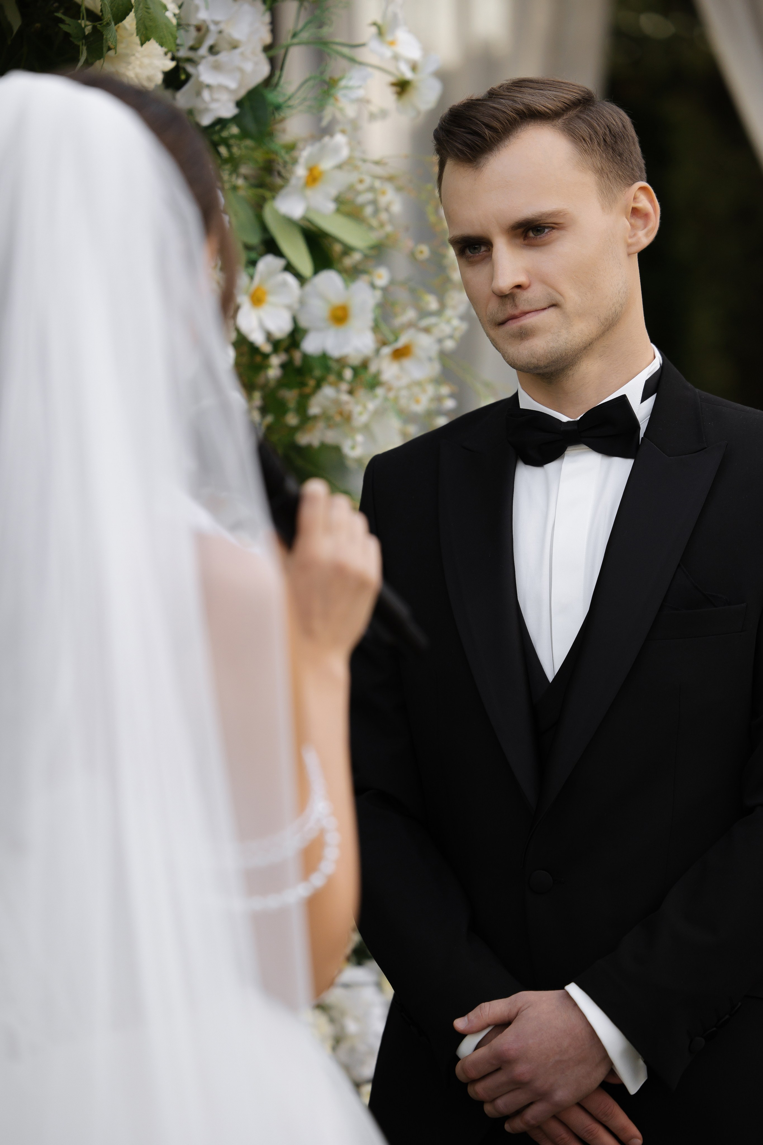 Анна и Дмитрий. Letova Wedding — Свадебный организатор в Москве