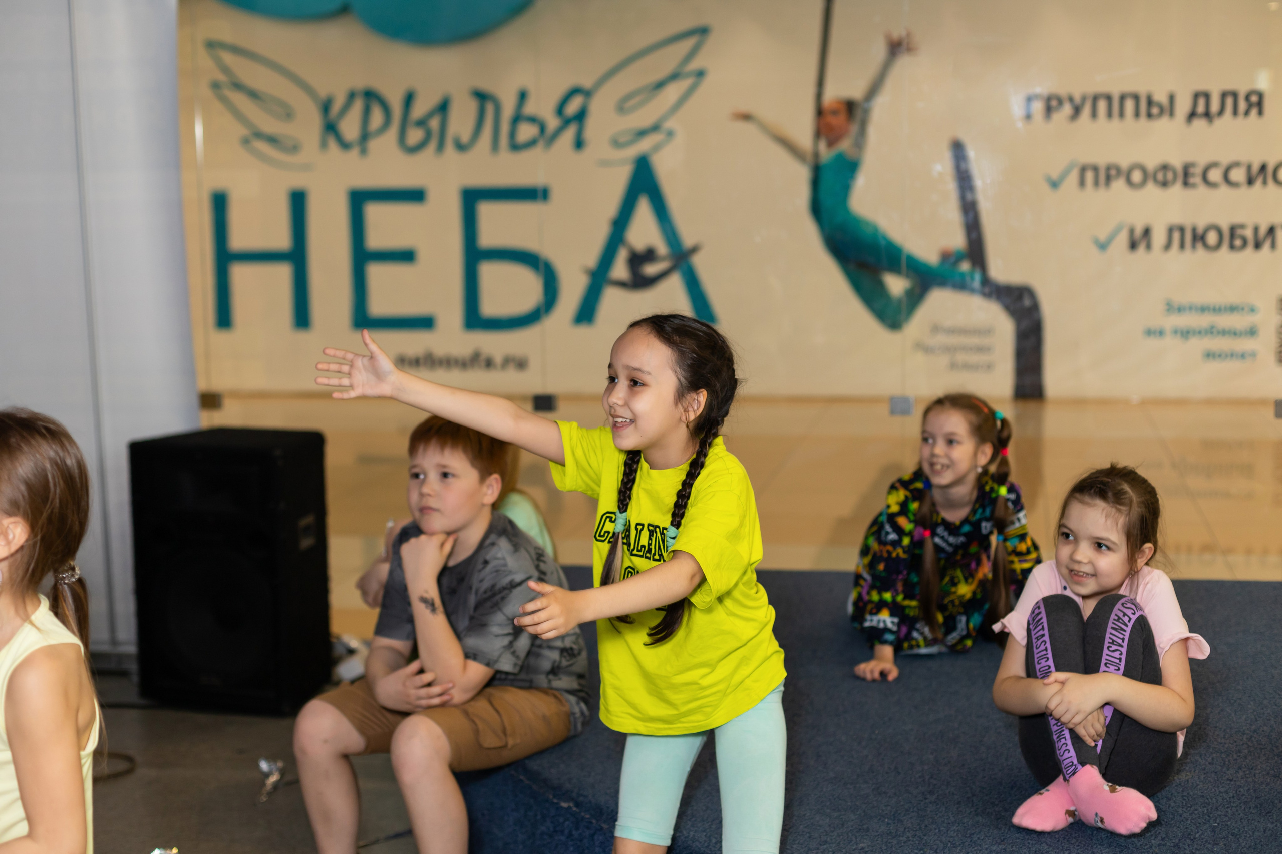 День рождение Оливии. Марина Шаймухаметова. Фотограф в Уфе