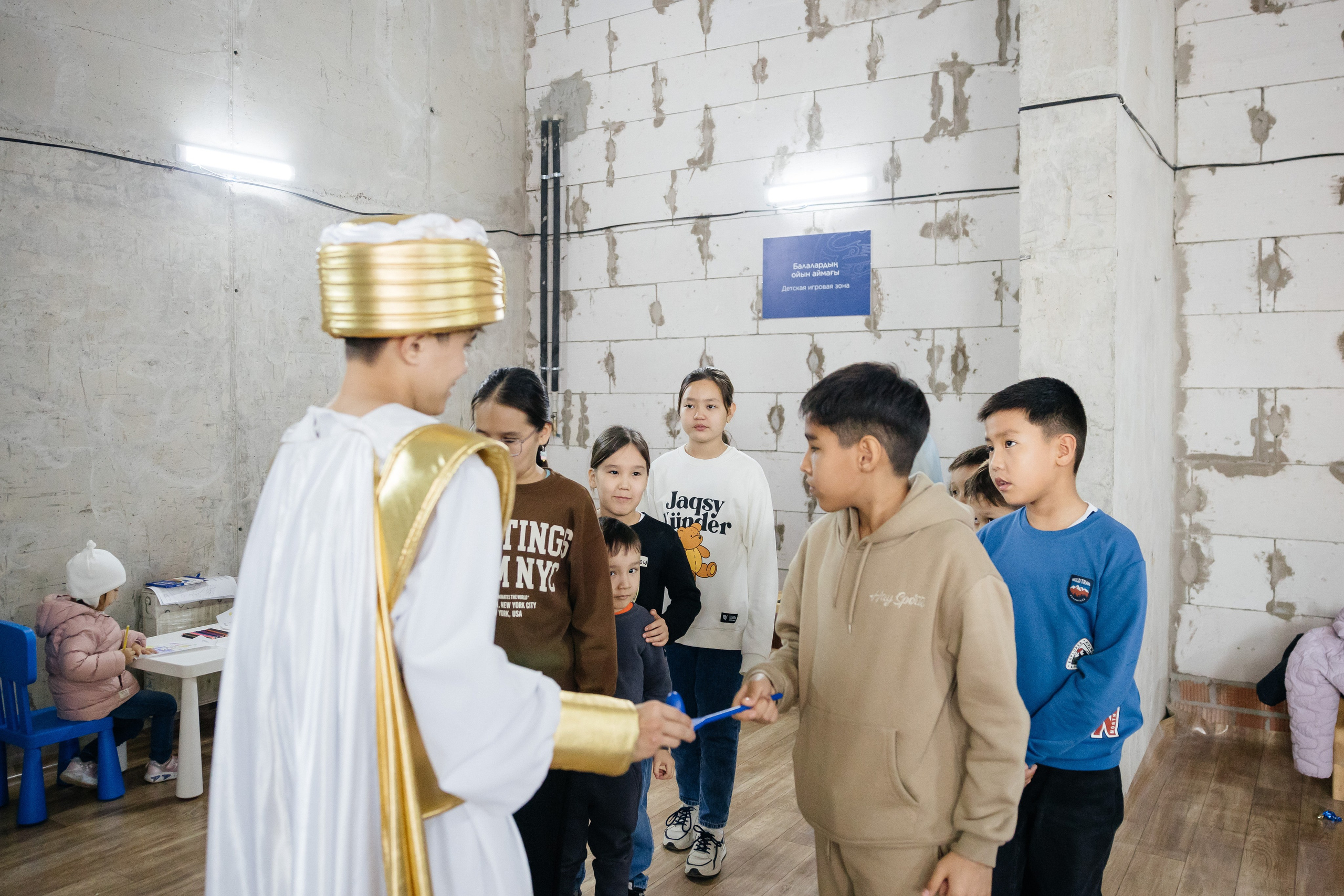 Проект 1. Вручение ключей BI Group. Дата: октябрь 2023. Профессиональный фотограф в городе Астана/Алматы Даурен Сембаев