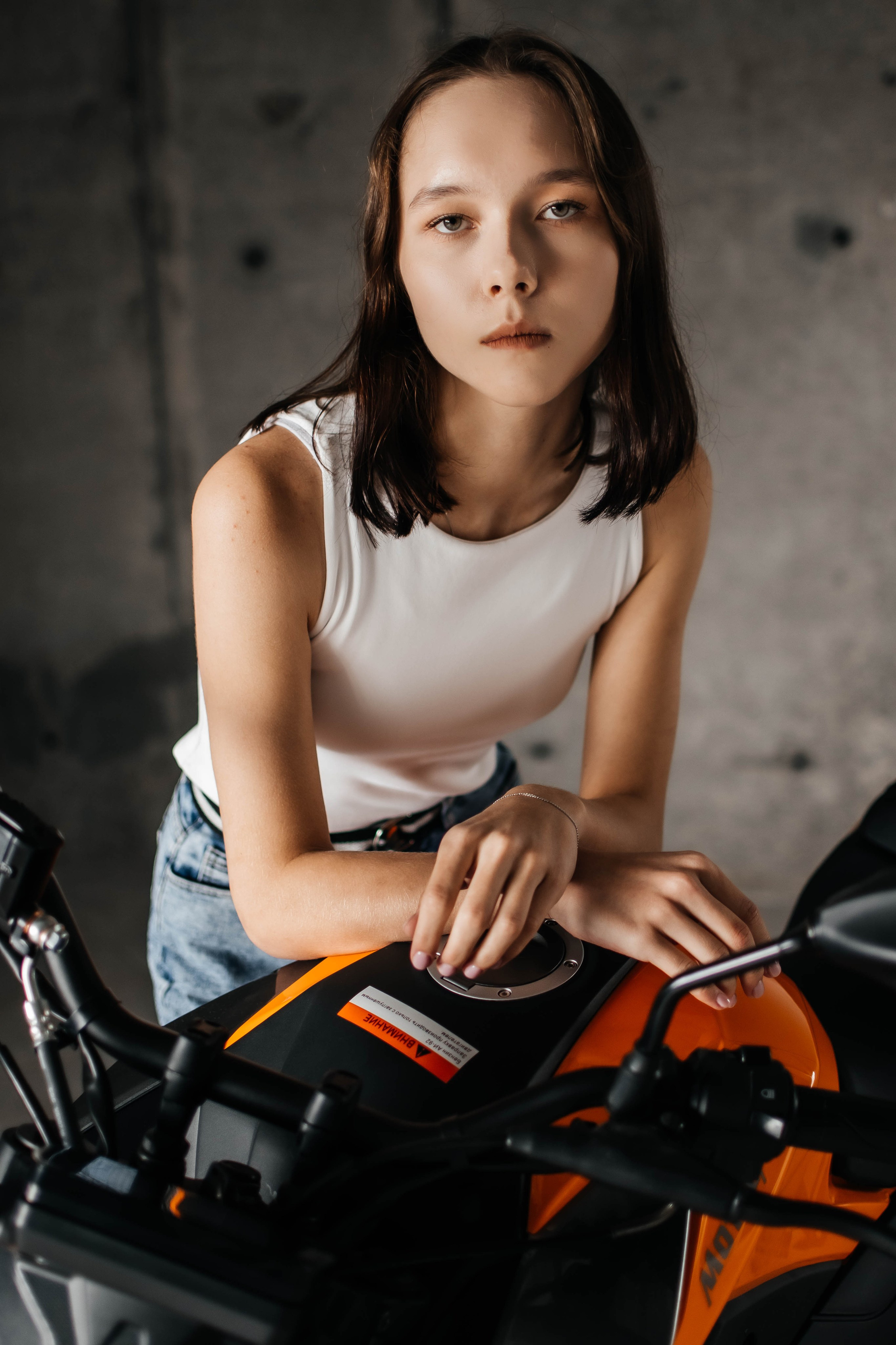 Бикмухаметова Лейла. Promodels