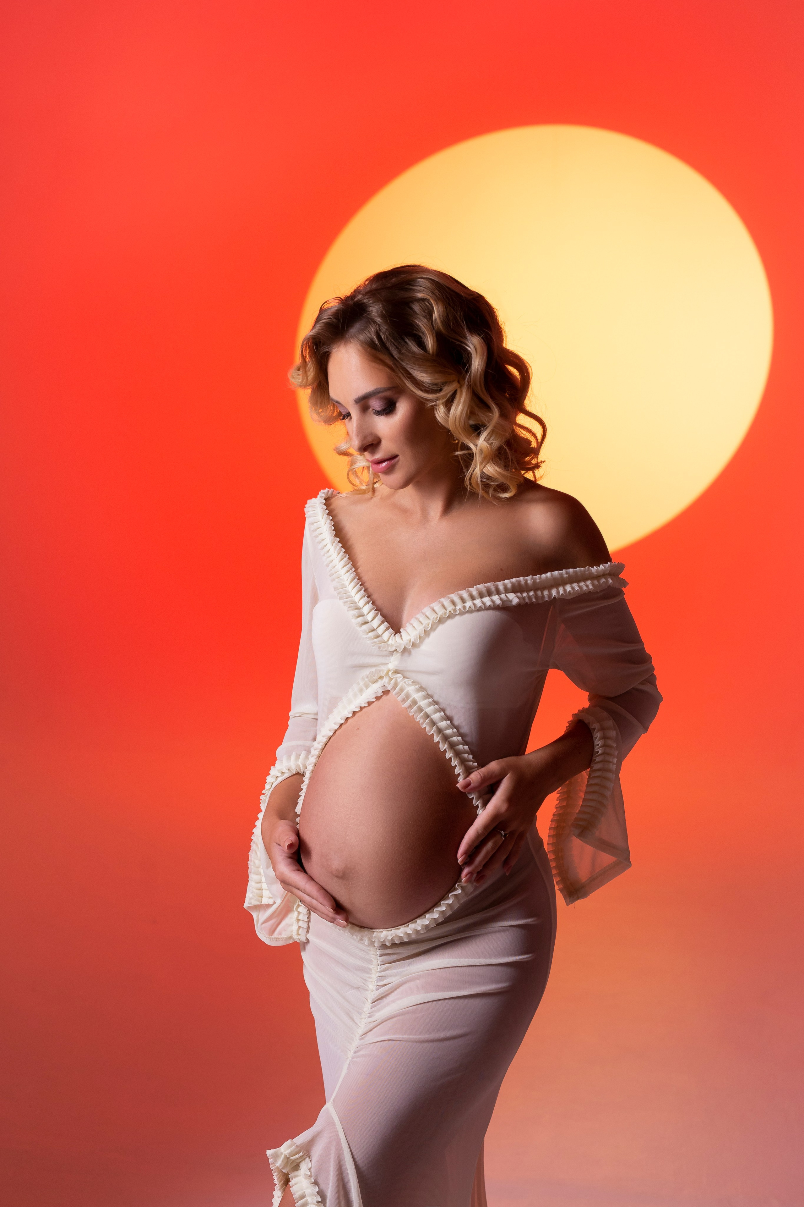 Беременность. Фотограф беременности в Новосибирске Елена Загороднева