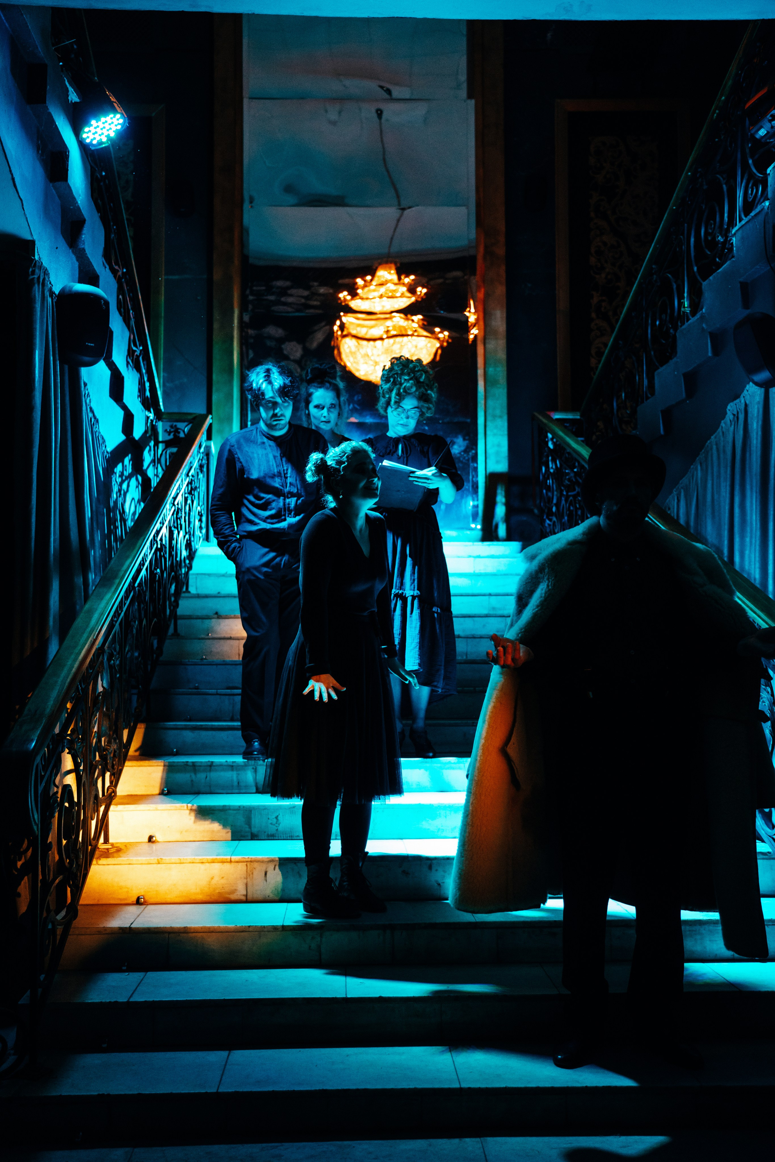 История особняка Демидова. Главная