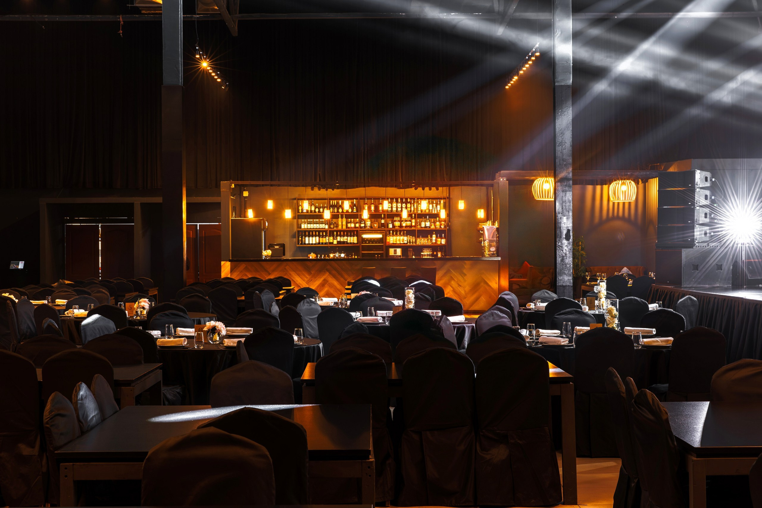 Grand Hall. Night2Day Санкт-Петербург