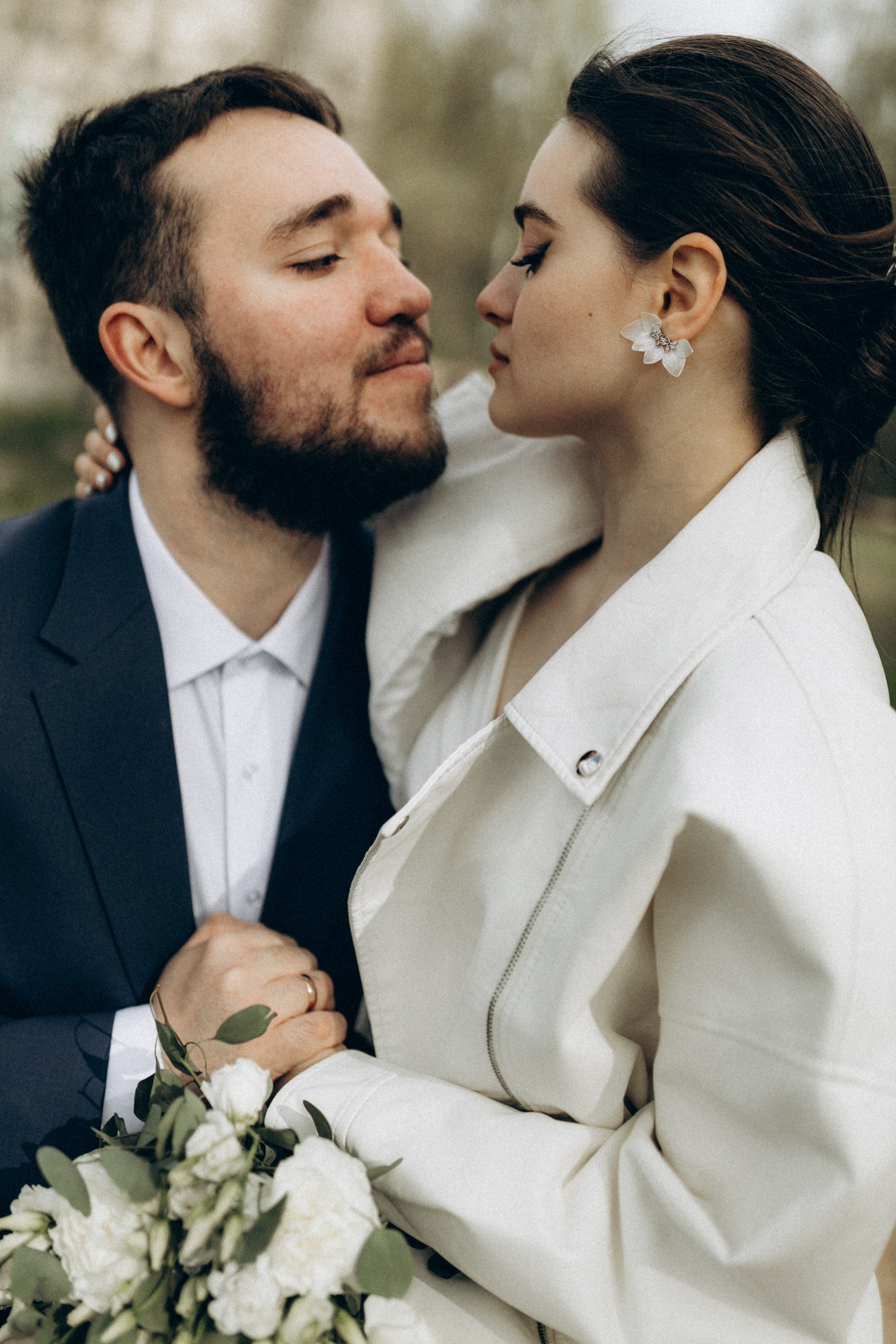 Настя & Серёжа. Свадебная лавстори. Фотограф НОГИНСК, Москва, Анастасия Белая