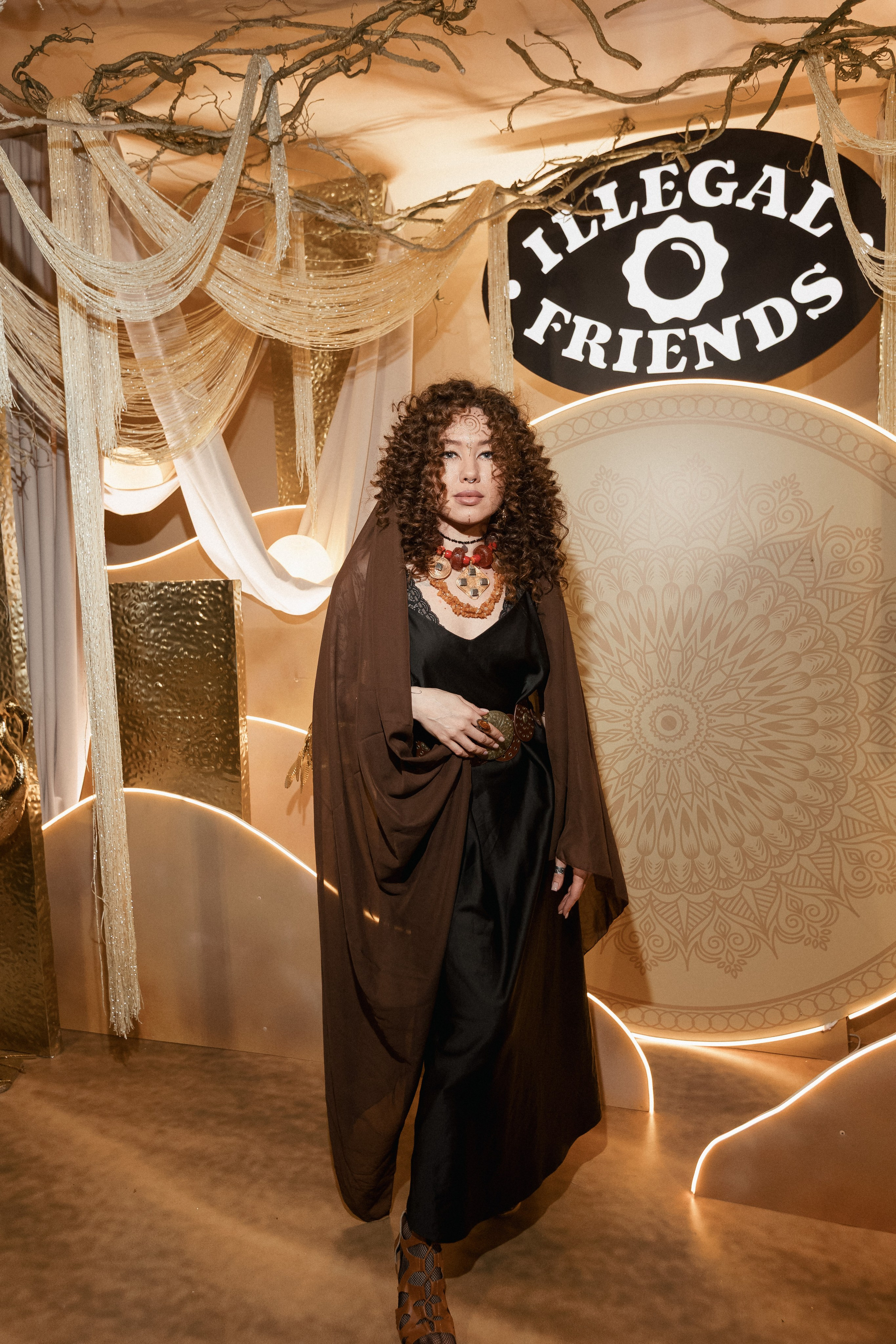 ILLEGAL FRIENDS — MIRAGE [PART I]. СВОИ. ФОТООТЧЕТЫ-СОБЫТИЯ-МЕСТА