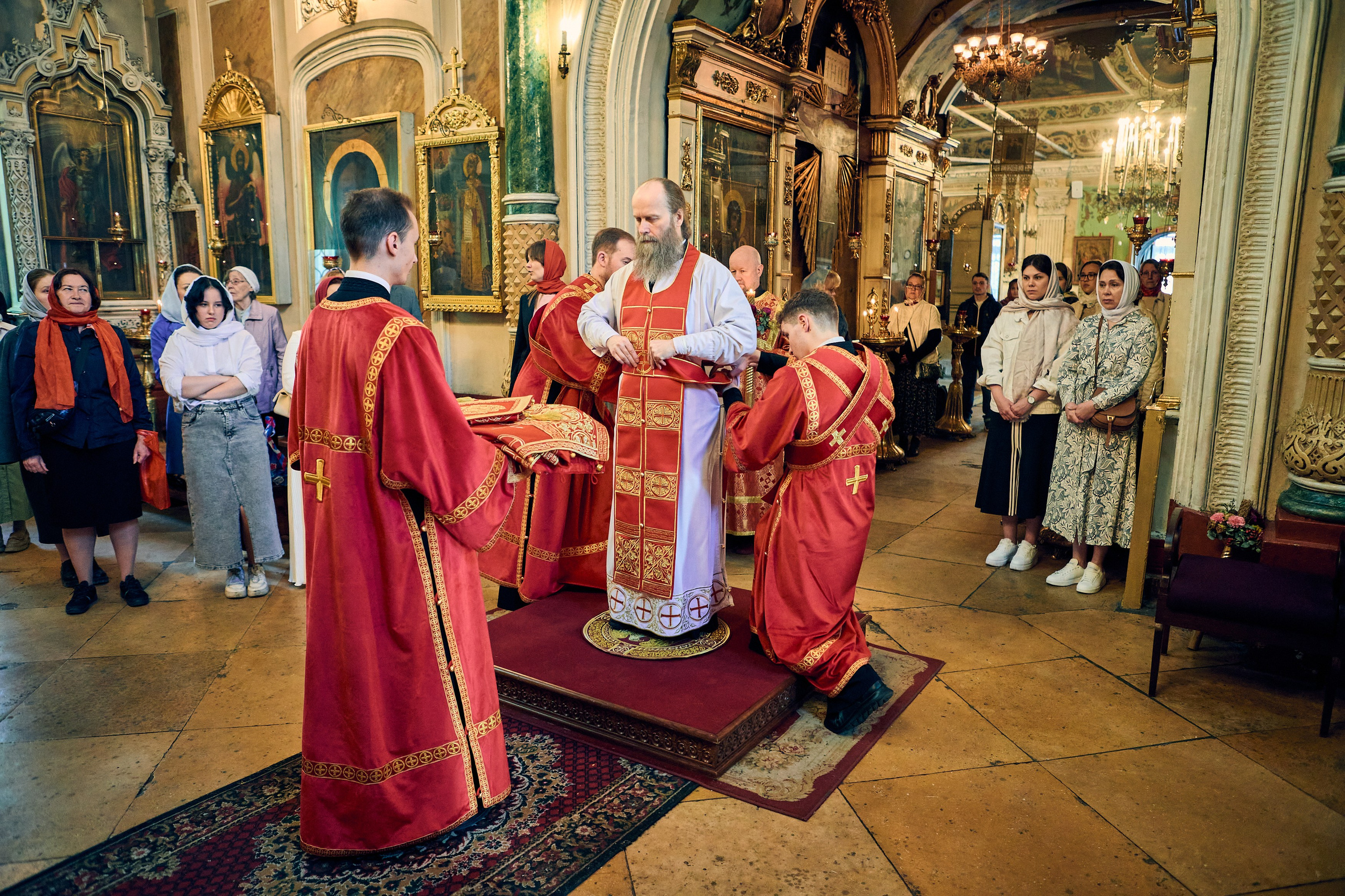 Светлое Христово Воскресение ПАСХА. DMITRY MOISEENKO — фотограф, художник, топ-стилист
