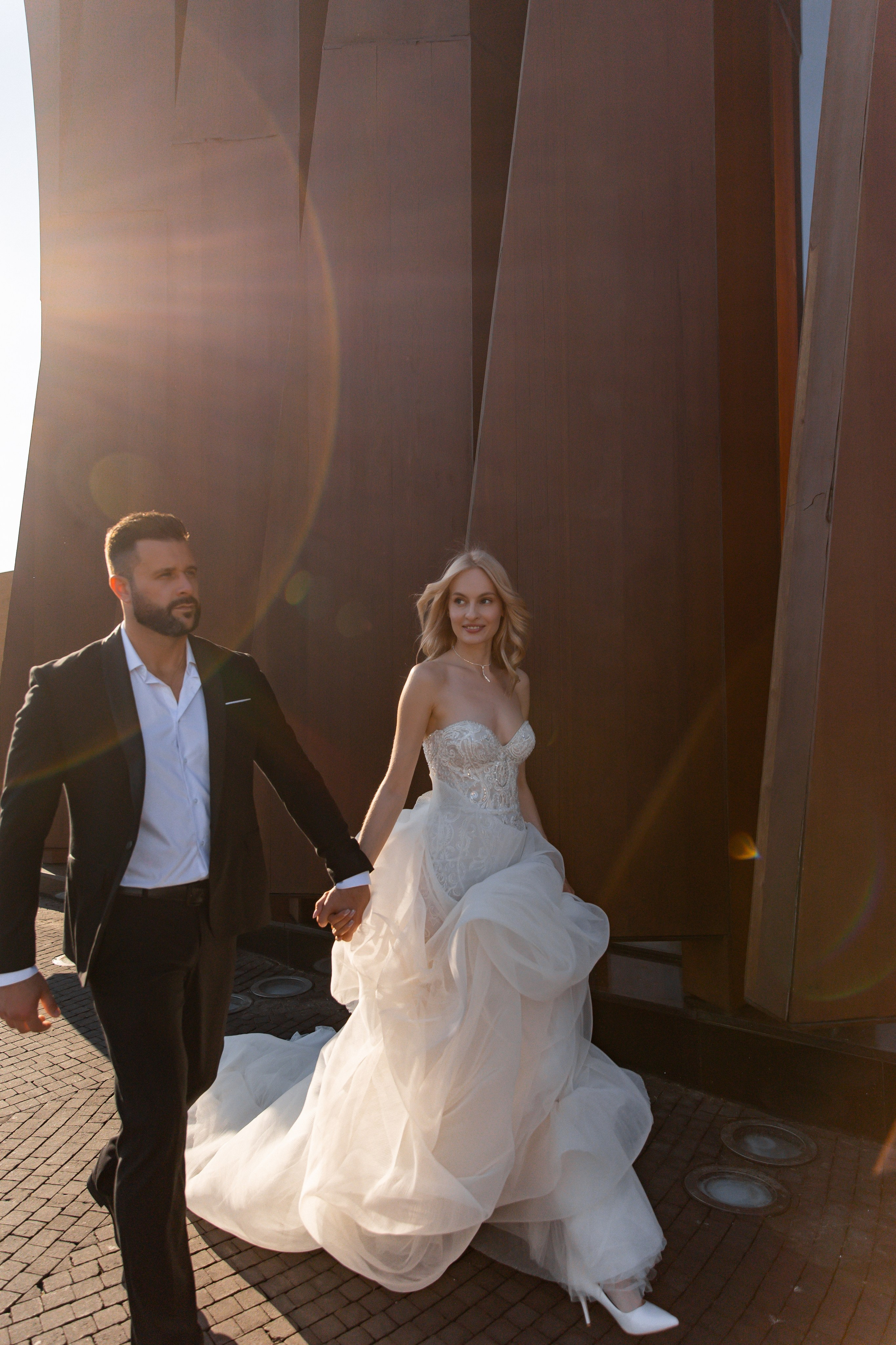 A&E. Свадебный фотограф. Москва. Мытищи