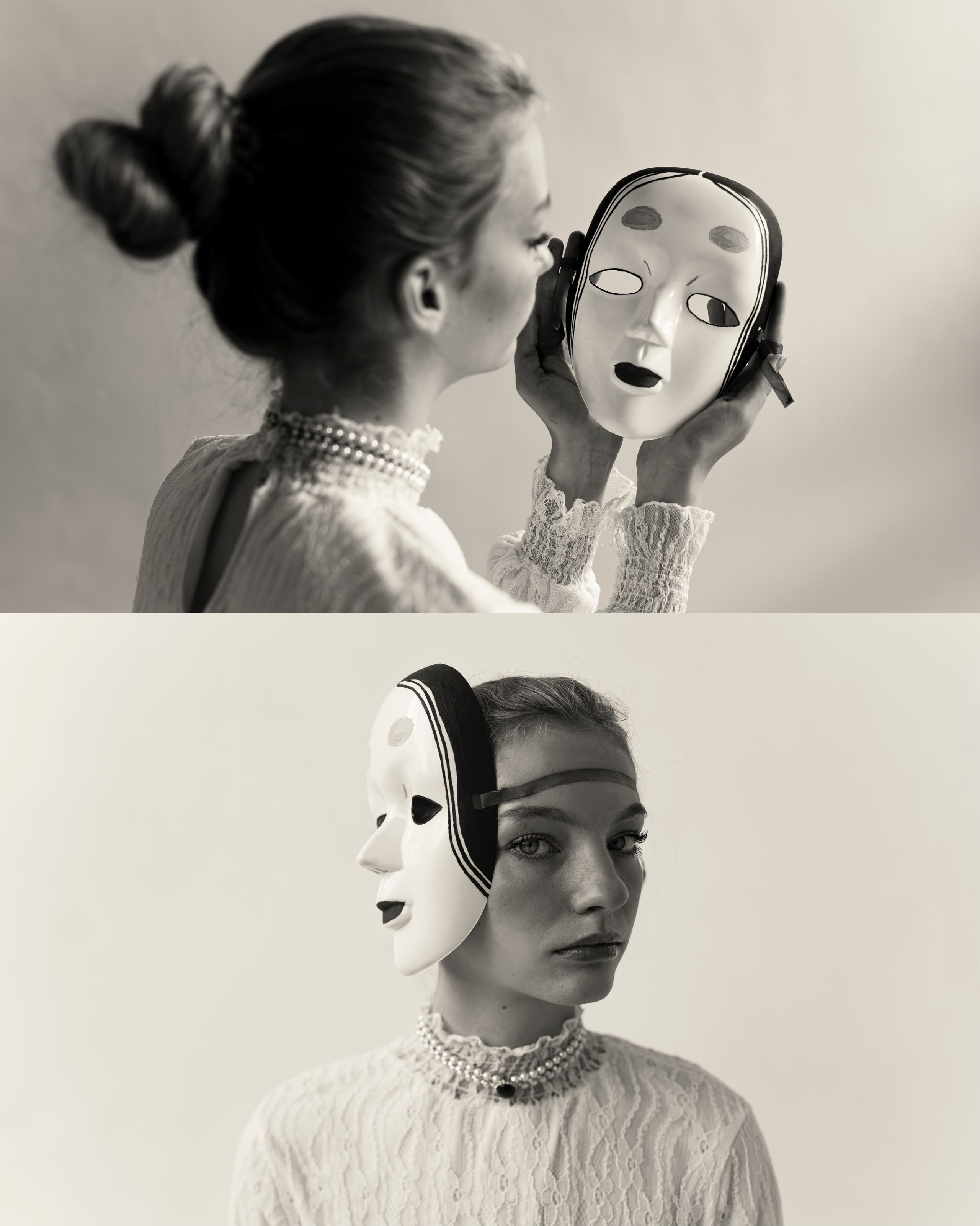 MASK. AMARY XEISEULL | Фотограф Санкт-Петербург