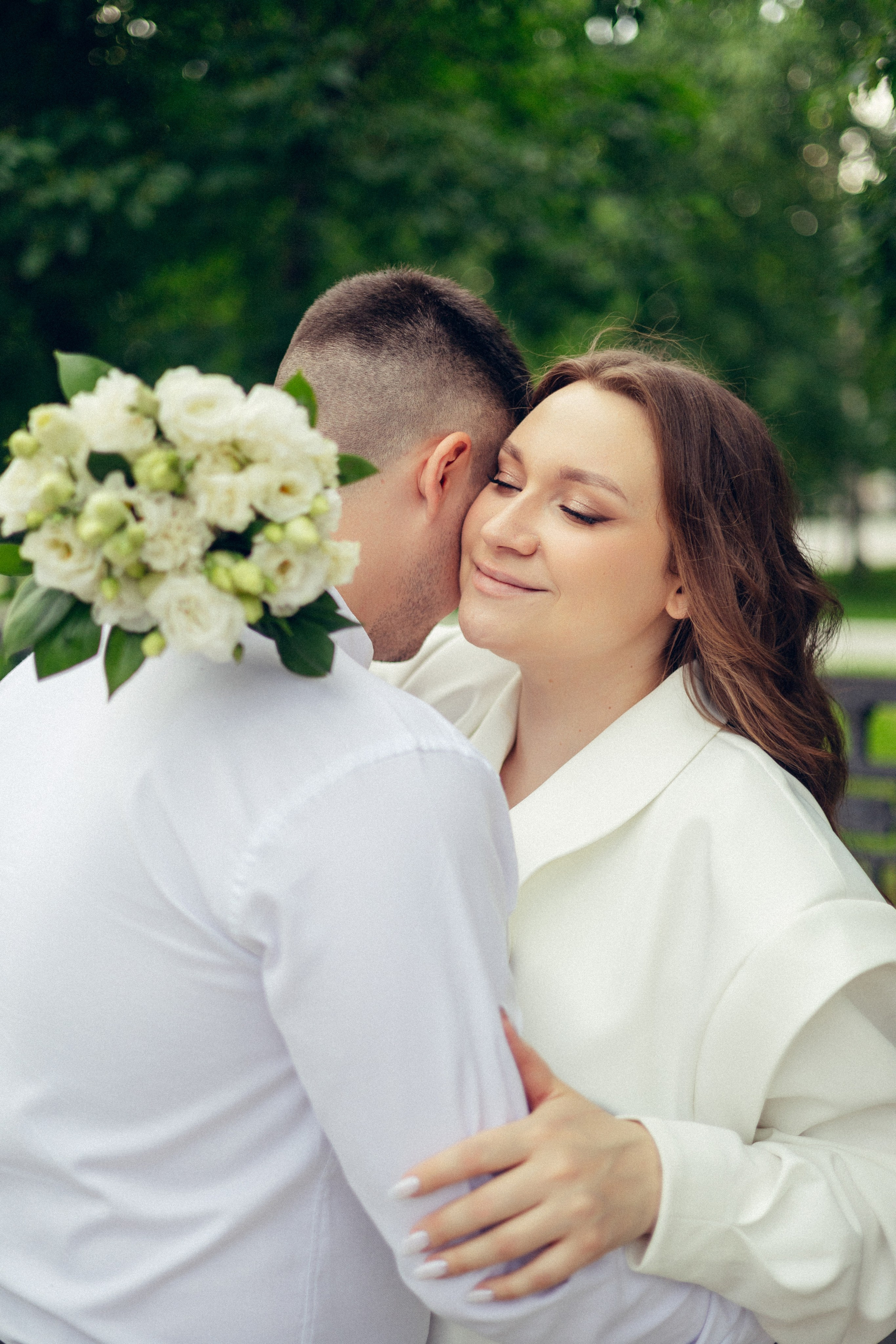 Сергей & Анастасия. Виктория Файфер| фотограф Новосибирск