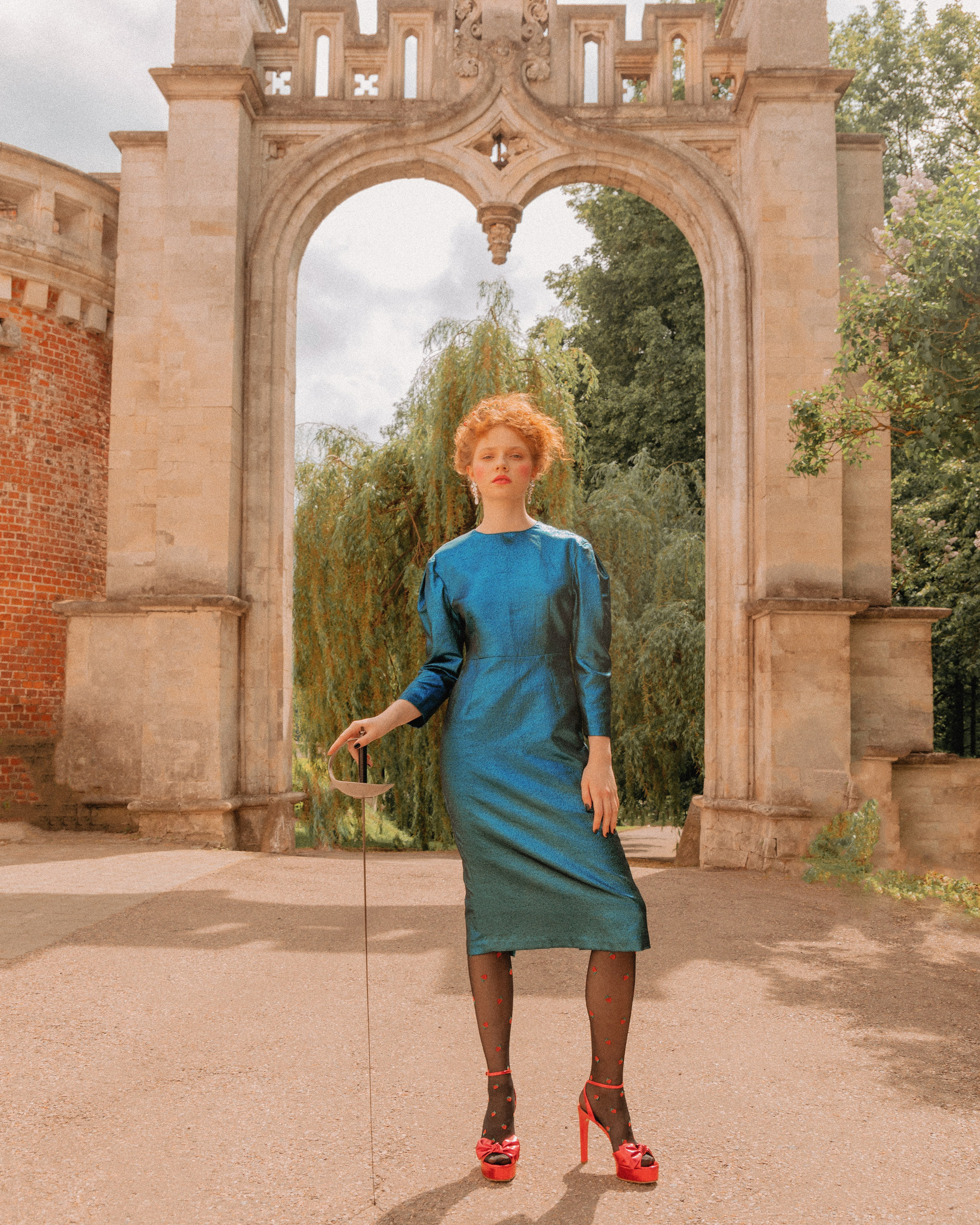 “Daydreams”. Art & Fashion фотограф Москва Анна Курмаева