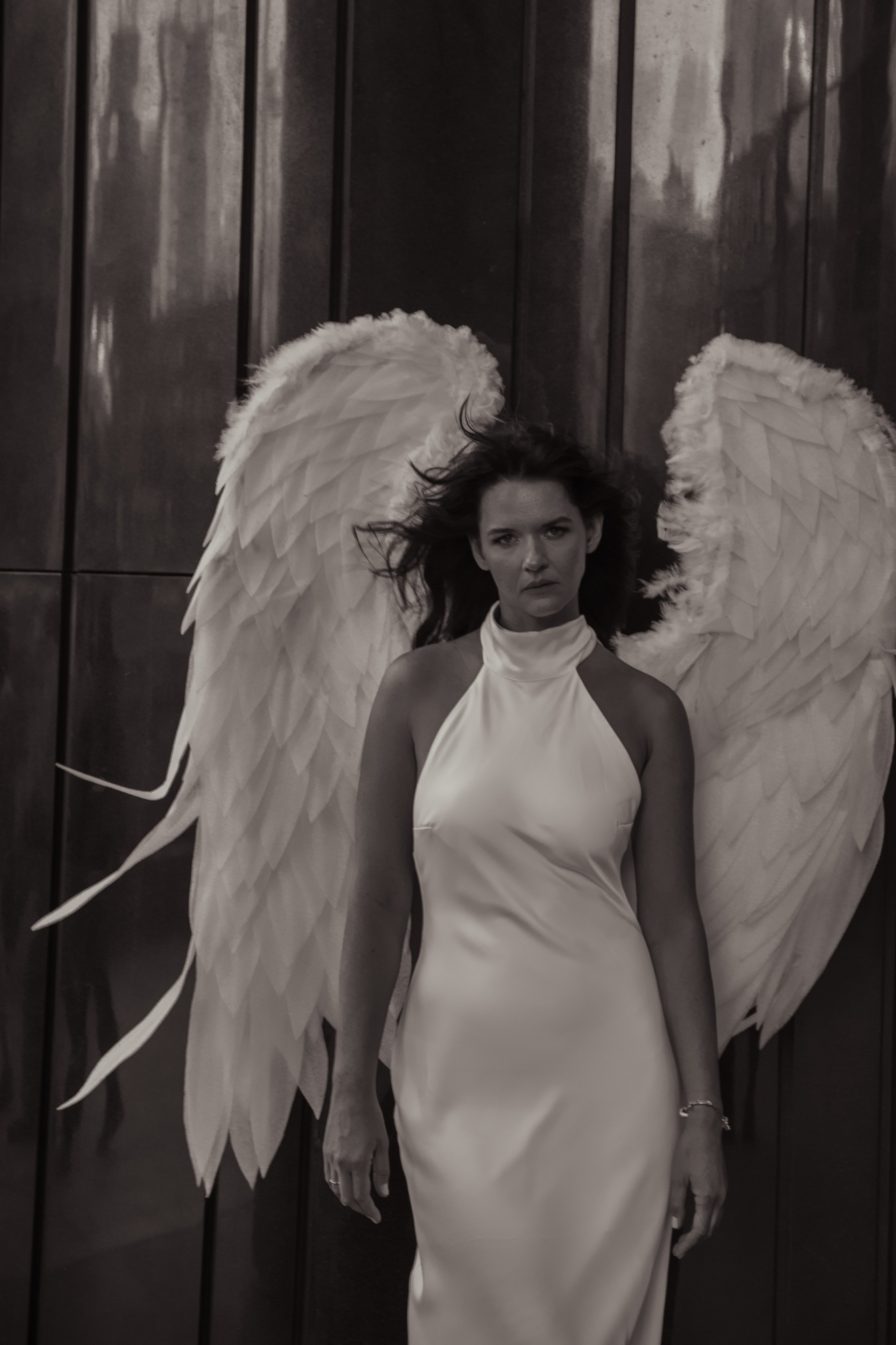 “City Angel”. Art & Fashion фотограф Москва Анна Курмаева