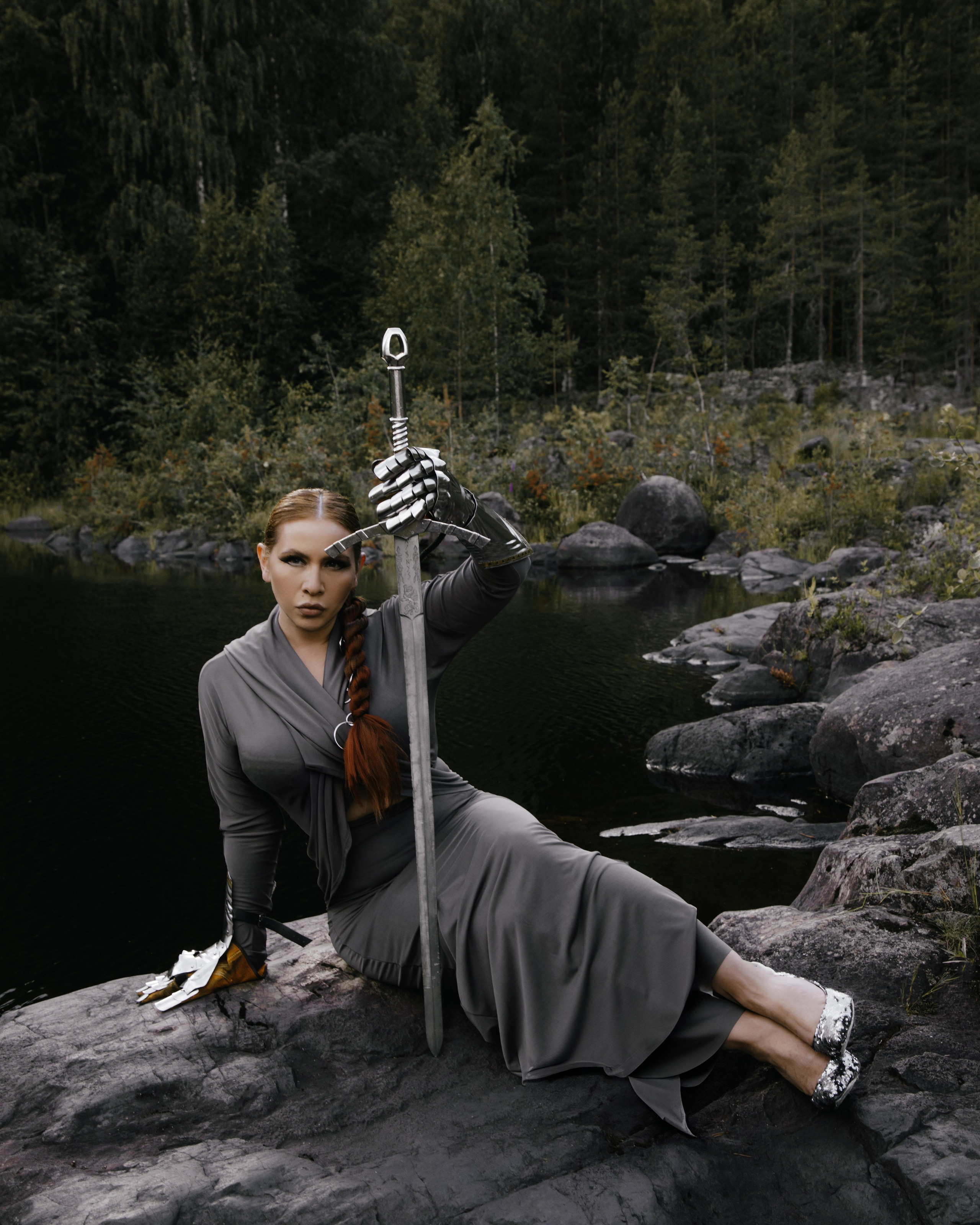 Knight Rena. Art & Fashion фотограф Москва Анна Курмаева