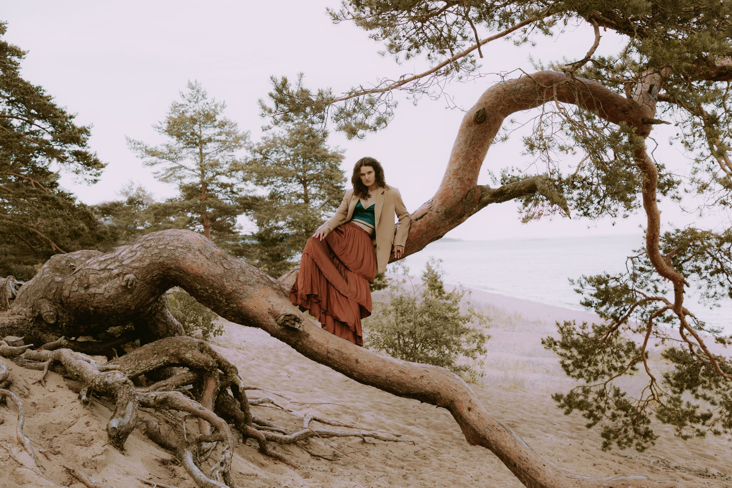 Karelia. Art & Fashion фотограф Москва Анна Курмаева