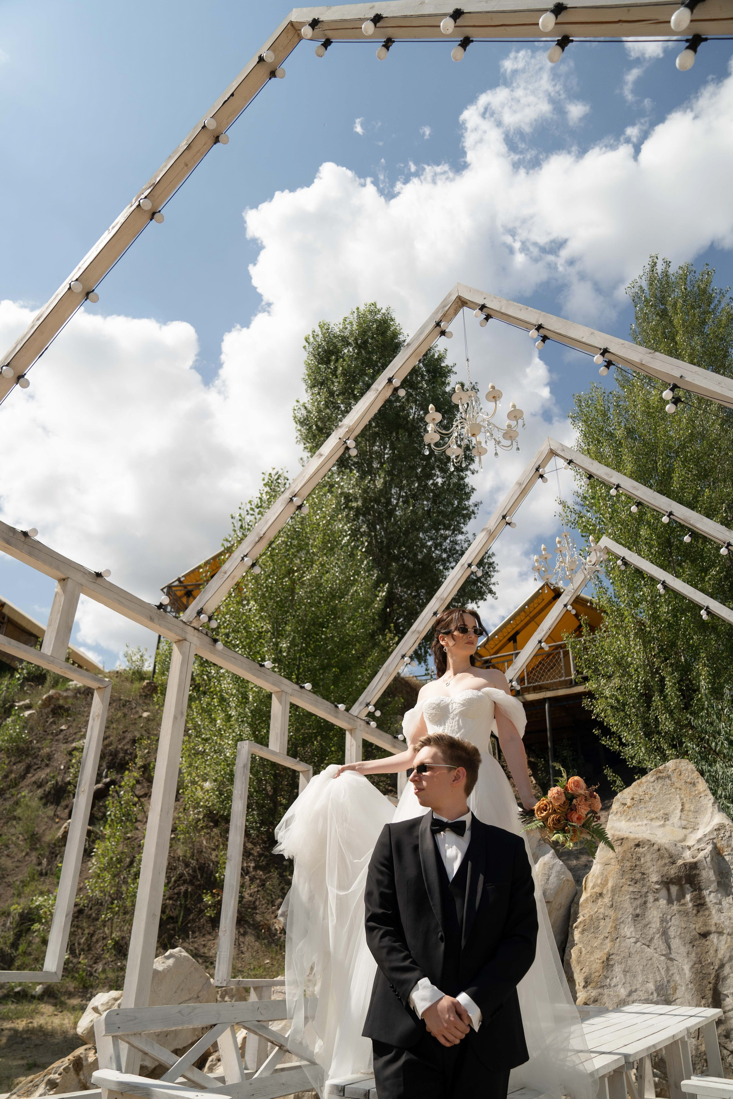 Алексей и Рита. Свадебный фотограф Воронеж Марина Грудинина