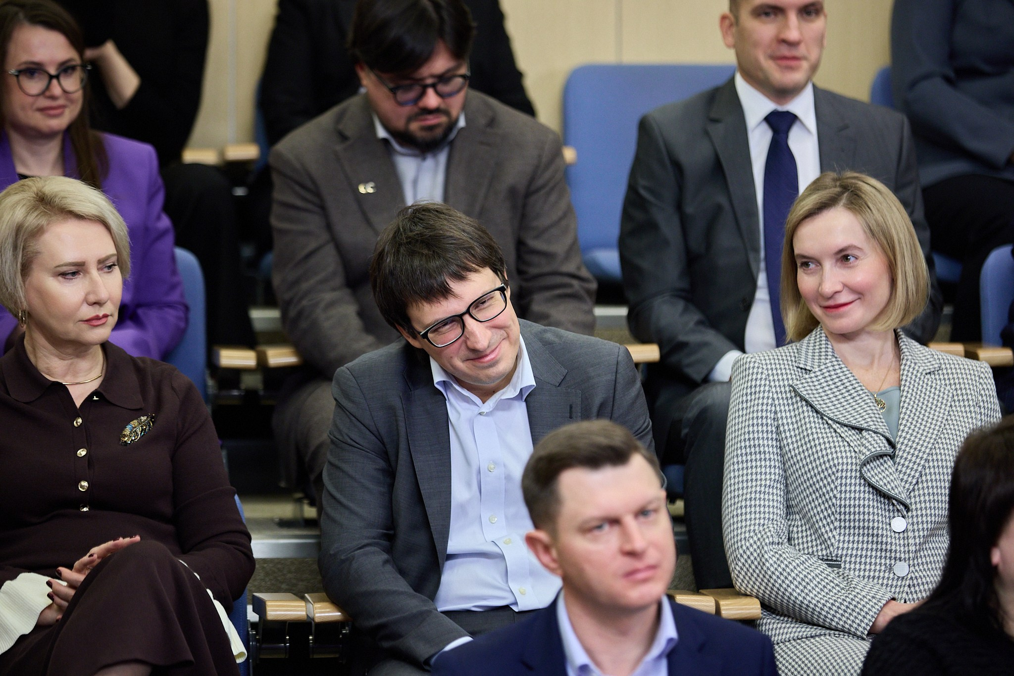 РИА Новости «Итоги отраслевого конкурса GXP-Профи 2025». Режиссёр, клипмейкер, фотограф — Андрей Охота