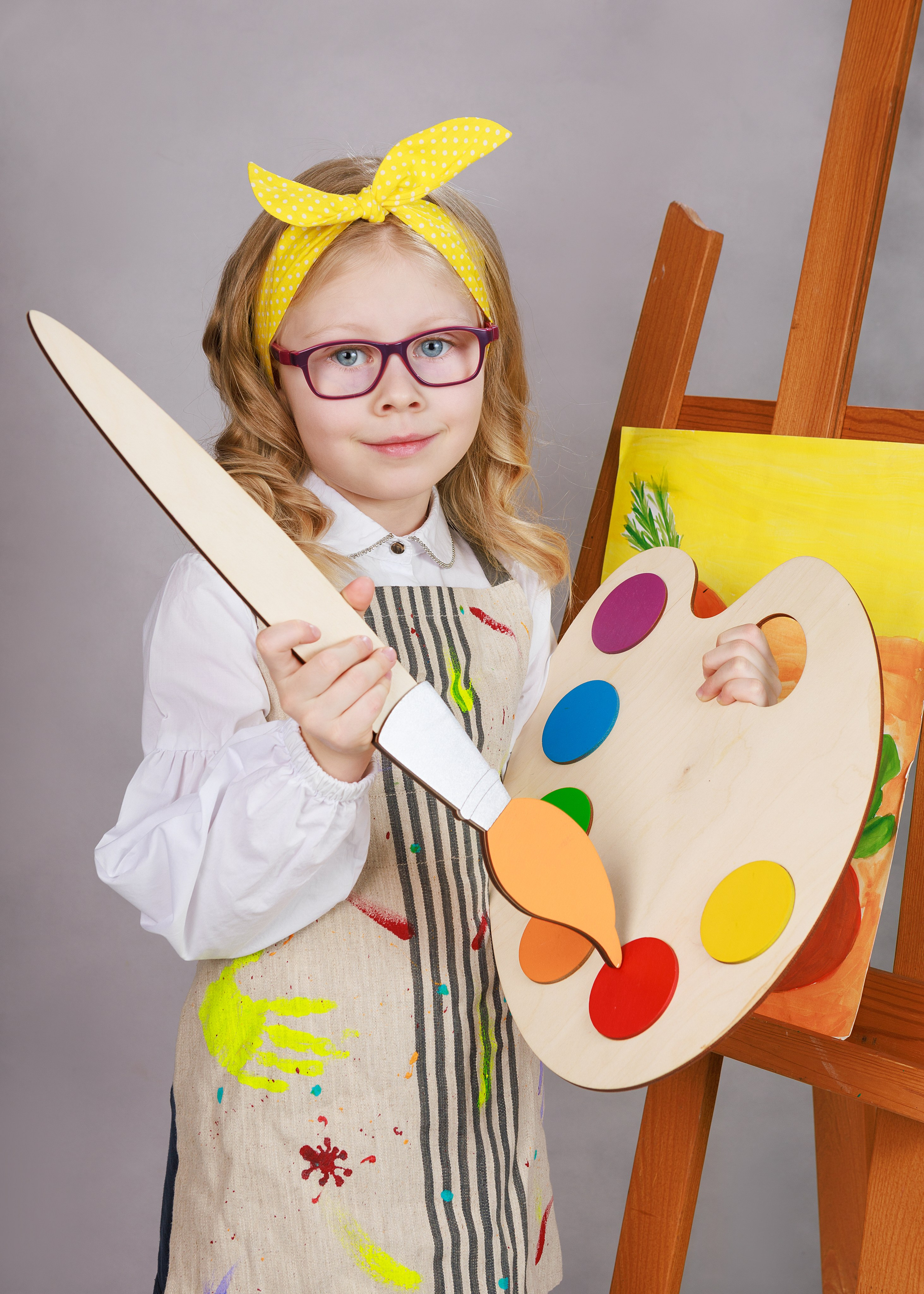 Детский сад. Выпускные альбомы для школ и детских садов