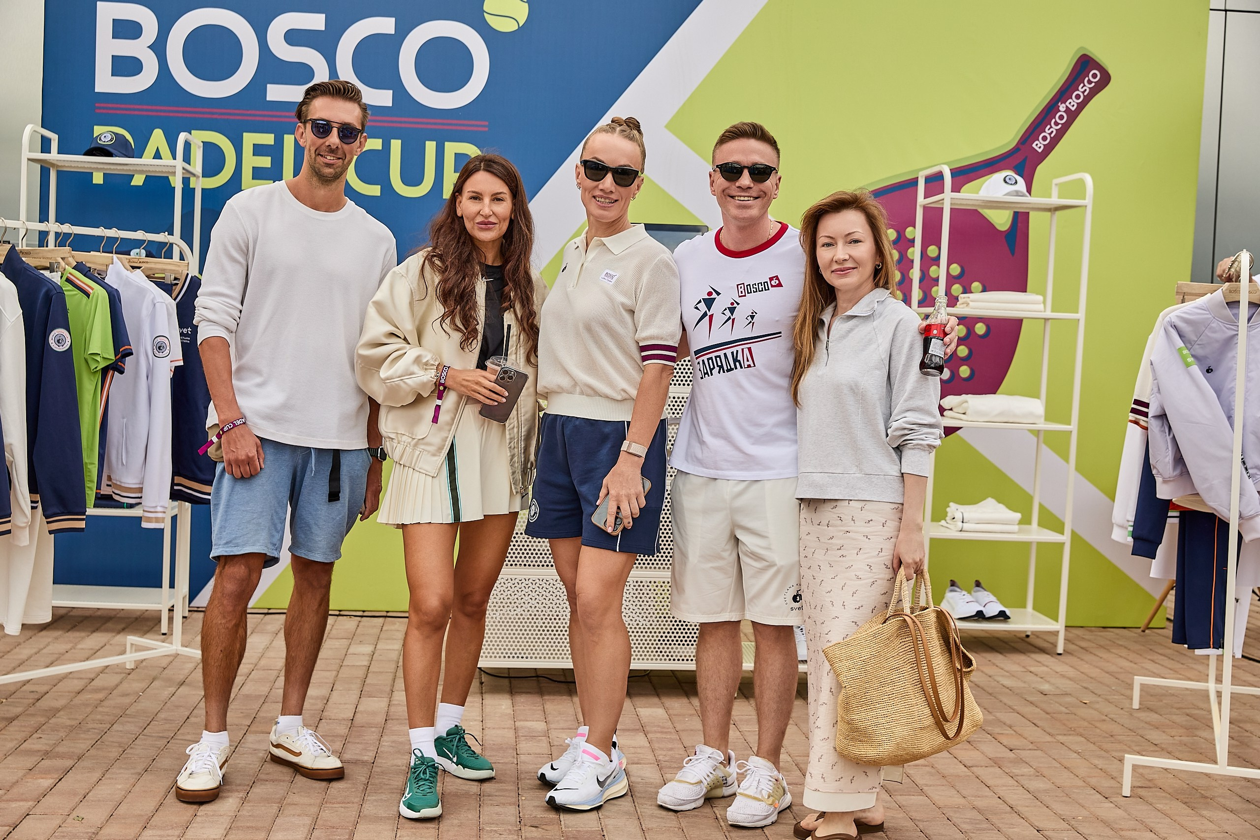 BOSCO PADEL CUP 2025. Фотограф и Видеограф в Москве. Олег Корушев