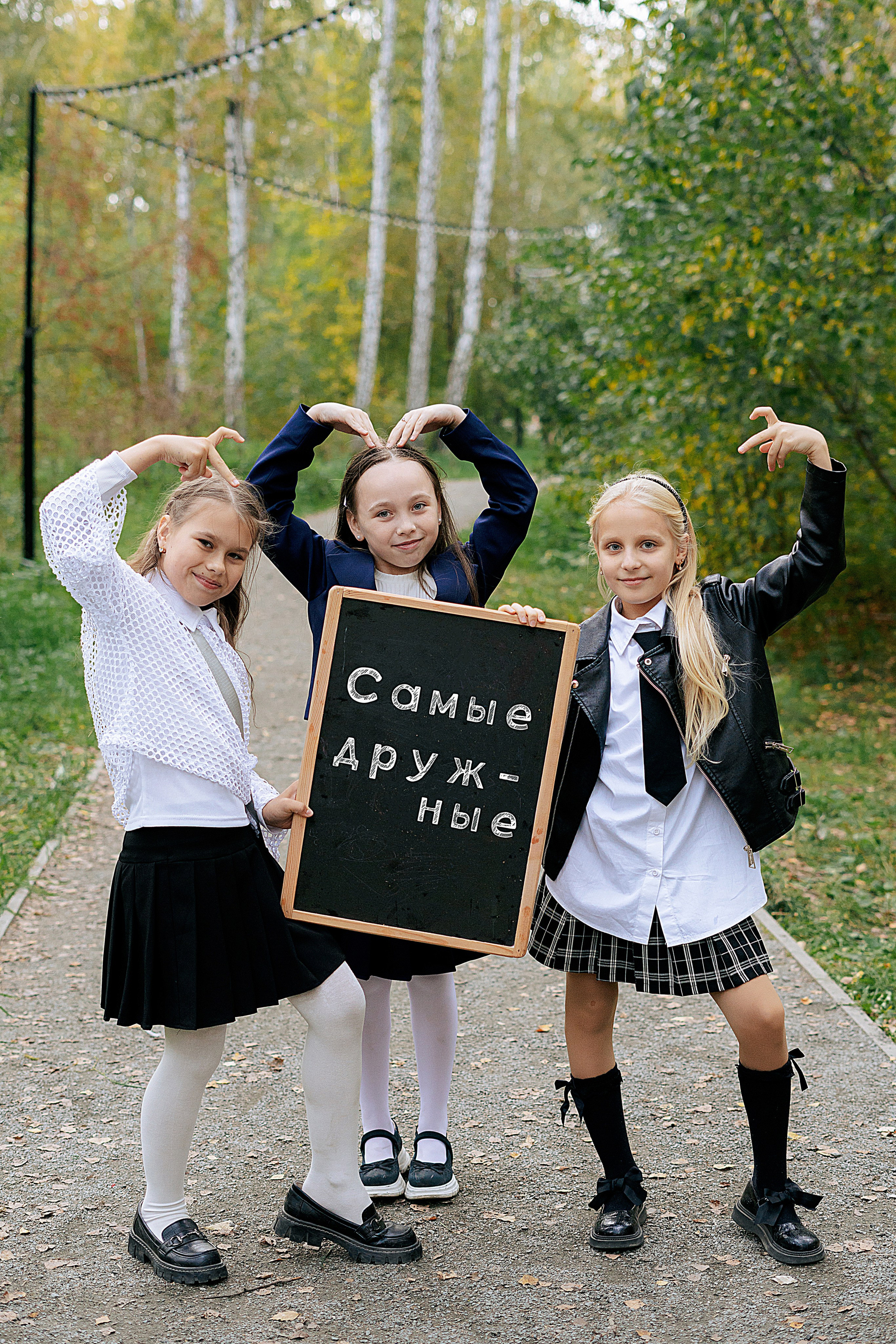 Групповые портреты. Школьный фотограф в Челябинске. Выпускные фотоальбомы