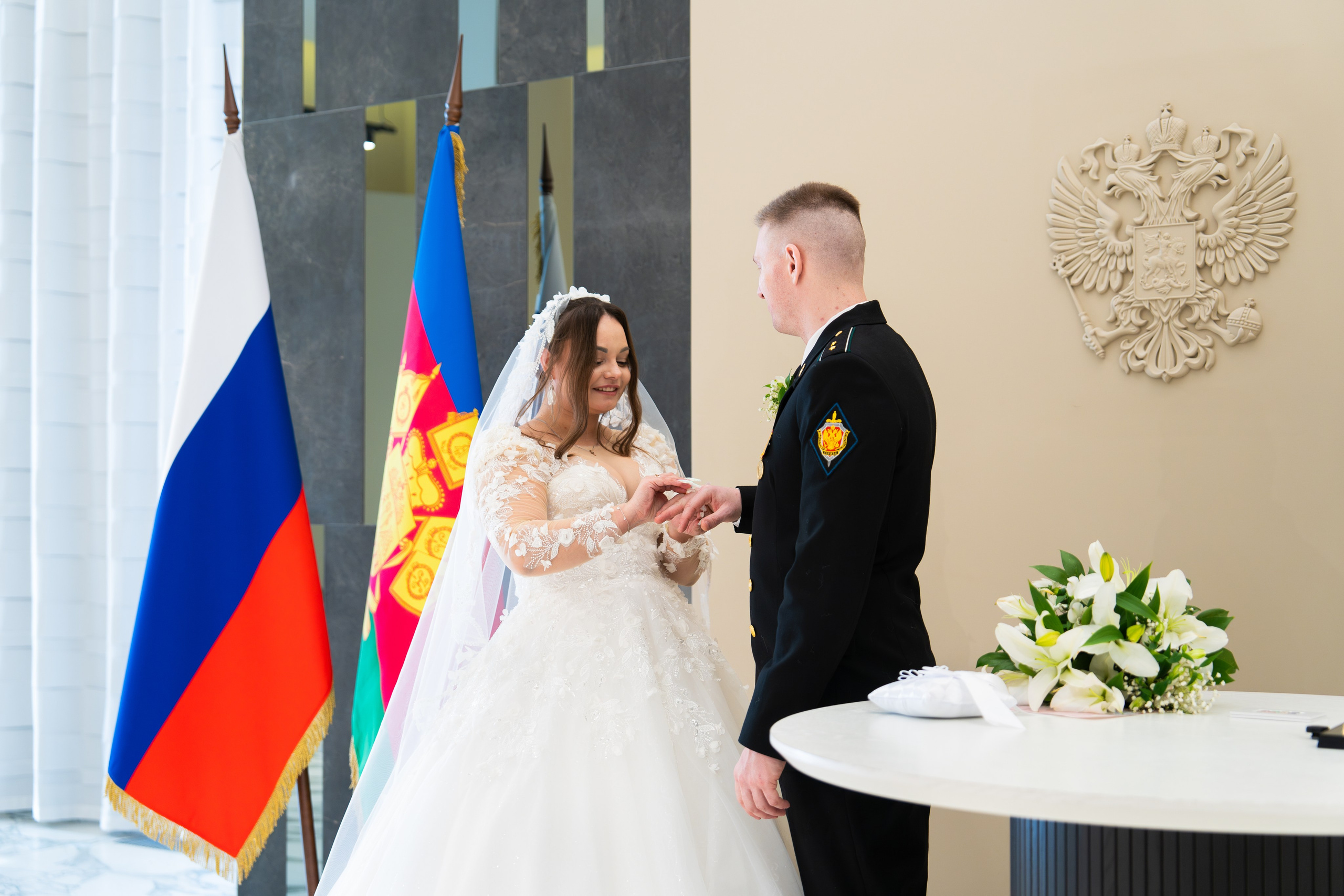 Свадебное фото. Свадебный фотограф в Краснодаре Арсений Поляков