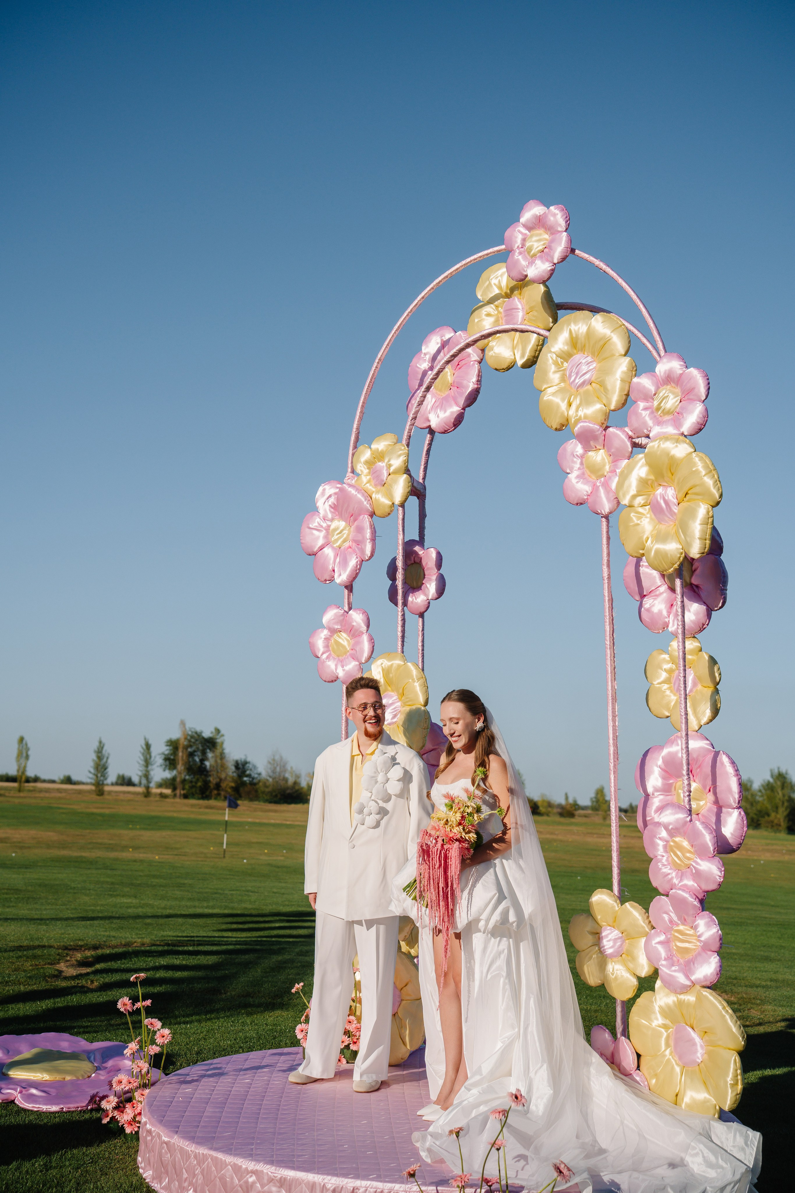 Андрей и Катя. Свадебный и семейный фотограф в Анапе Елена Полетаева