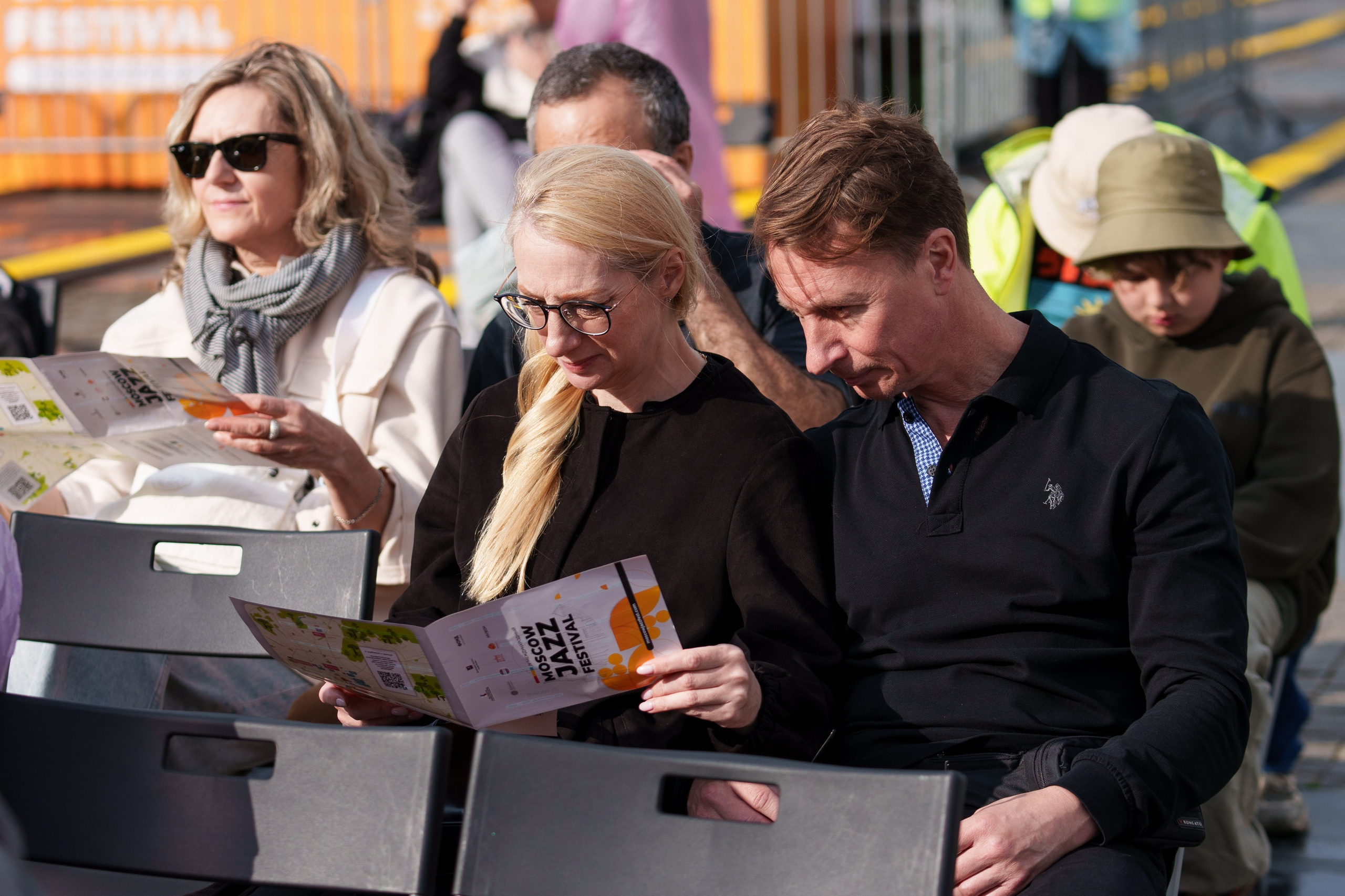 Московский Джазовый Фестиваль. Фотограф Саша Блюз