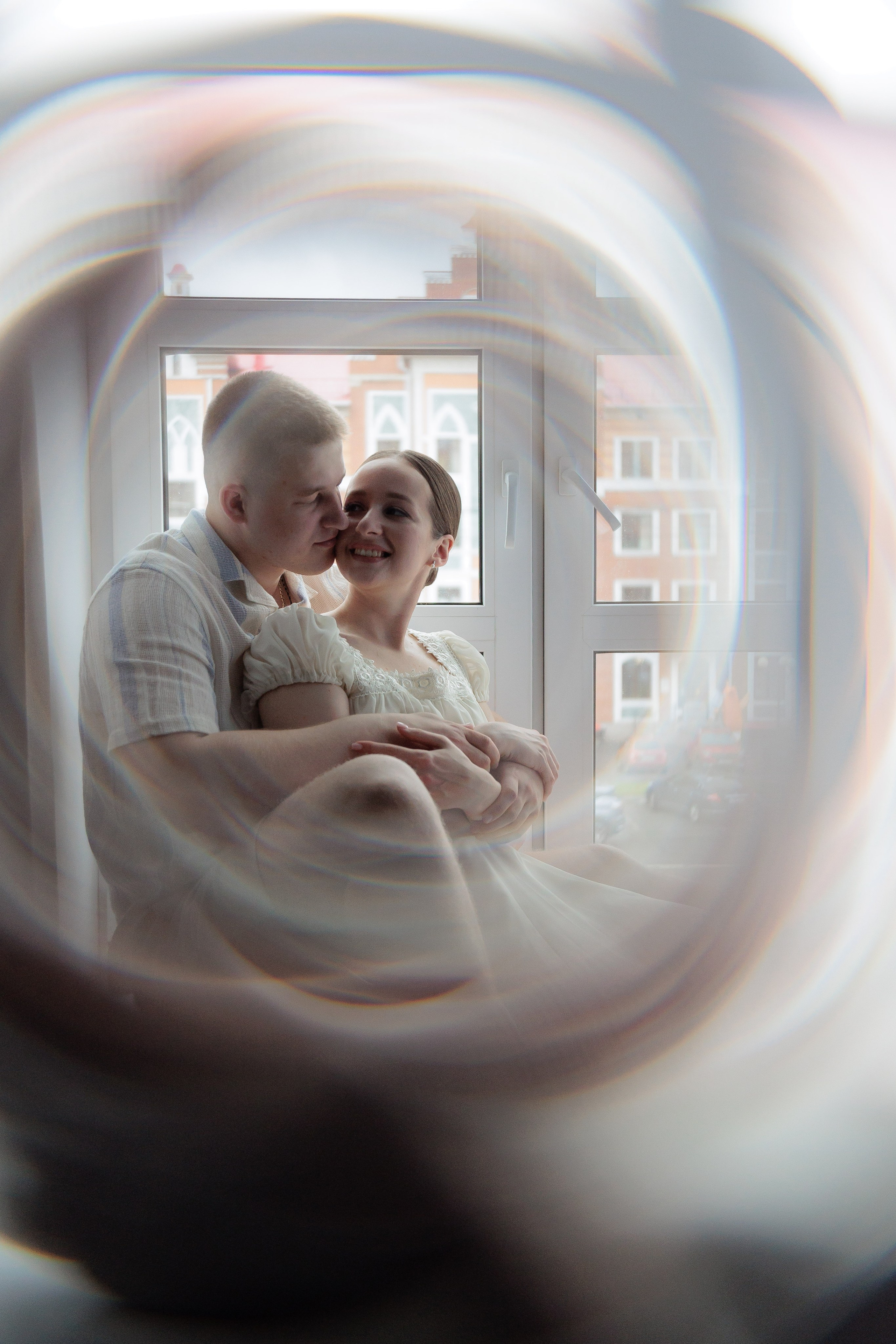 Екатерина и Илья. Фотограф Дарья Норкина